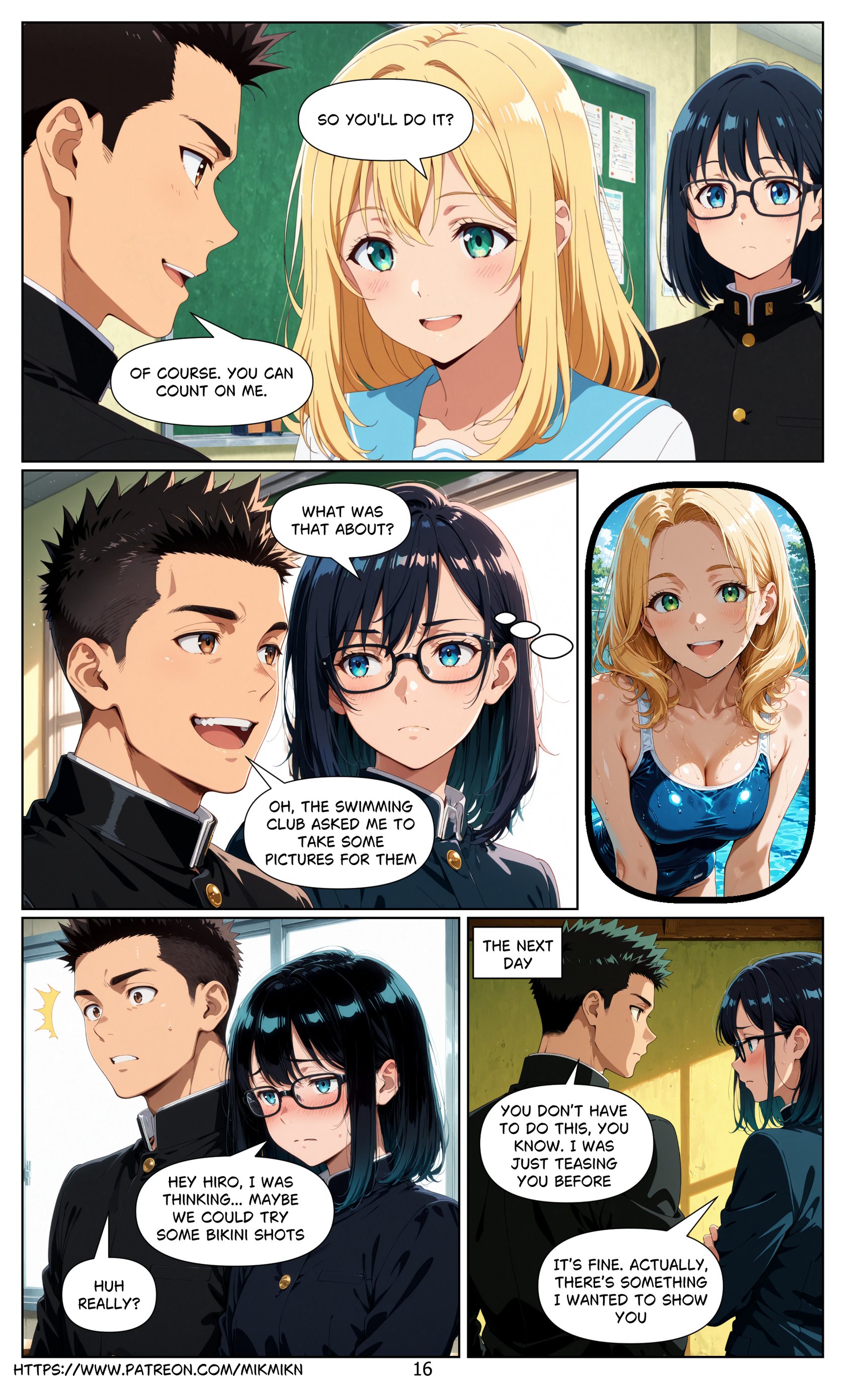 [MikMikN] Mikoto (1-3) 16