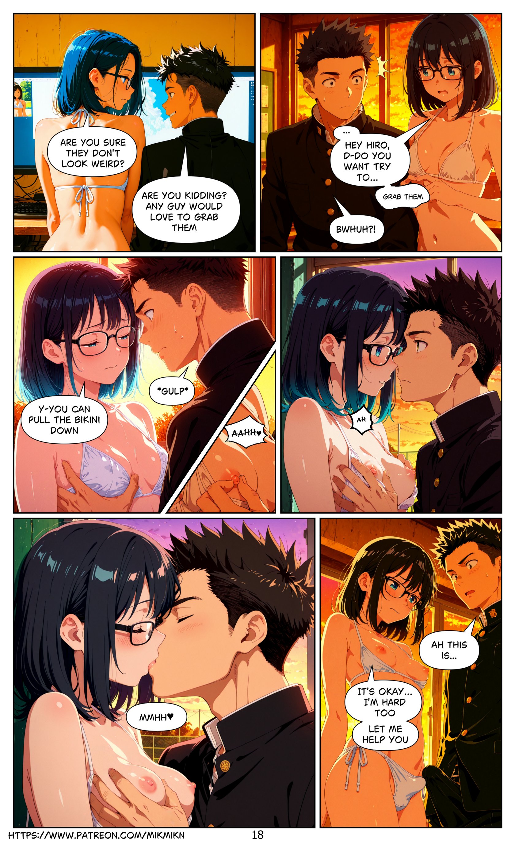 [MikMikN] Mikoto (1-3) 18