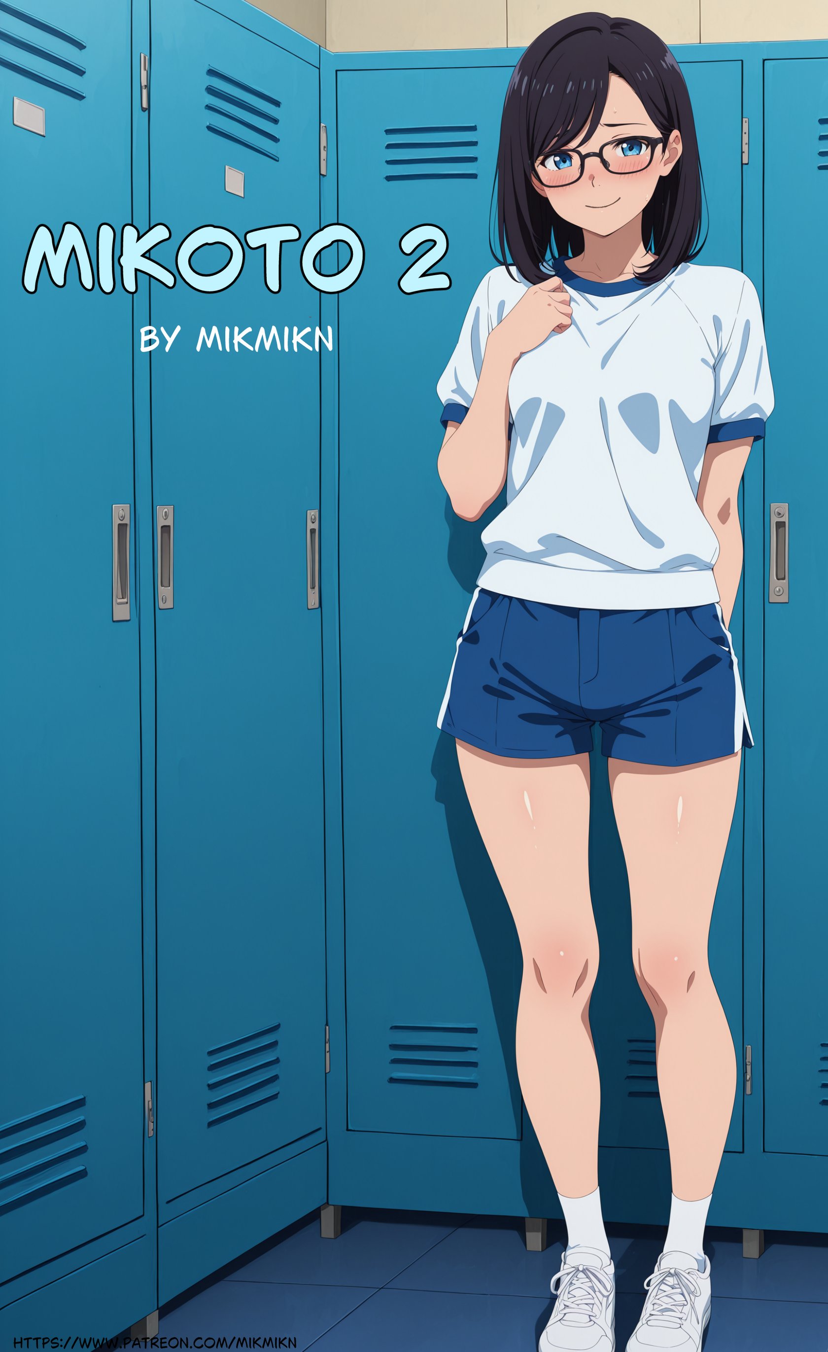 [MikMikN] Mikoto (1-3) 25