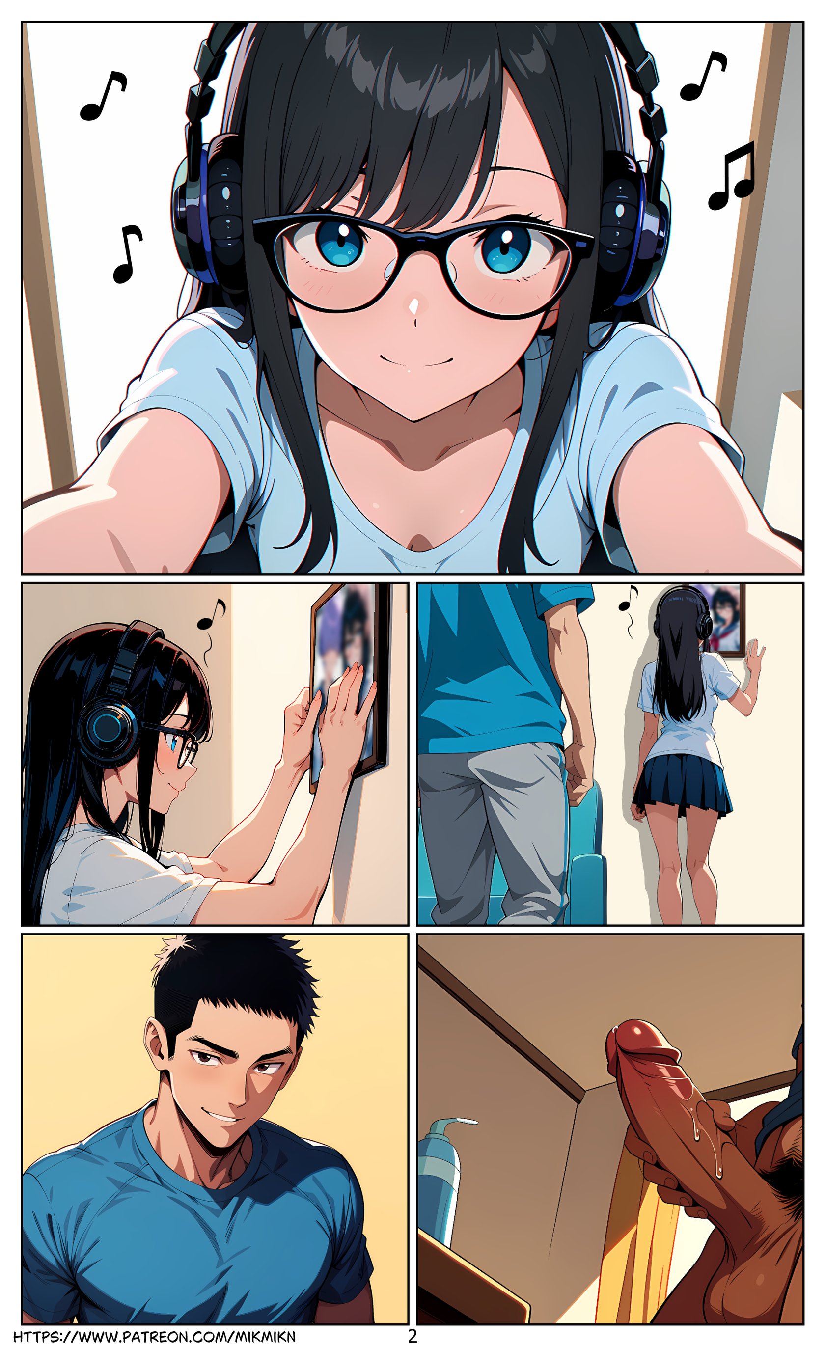[MikMikN] Mikoto (1-3) 26