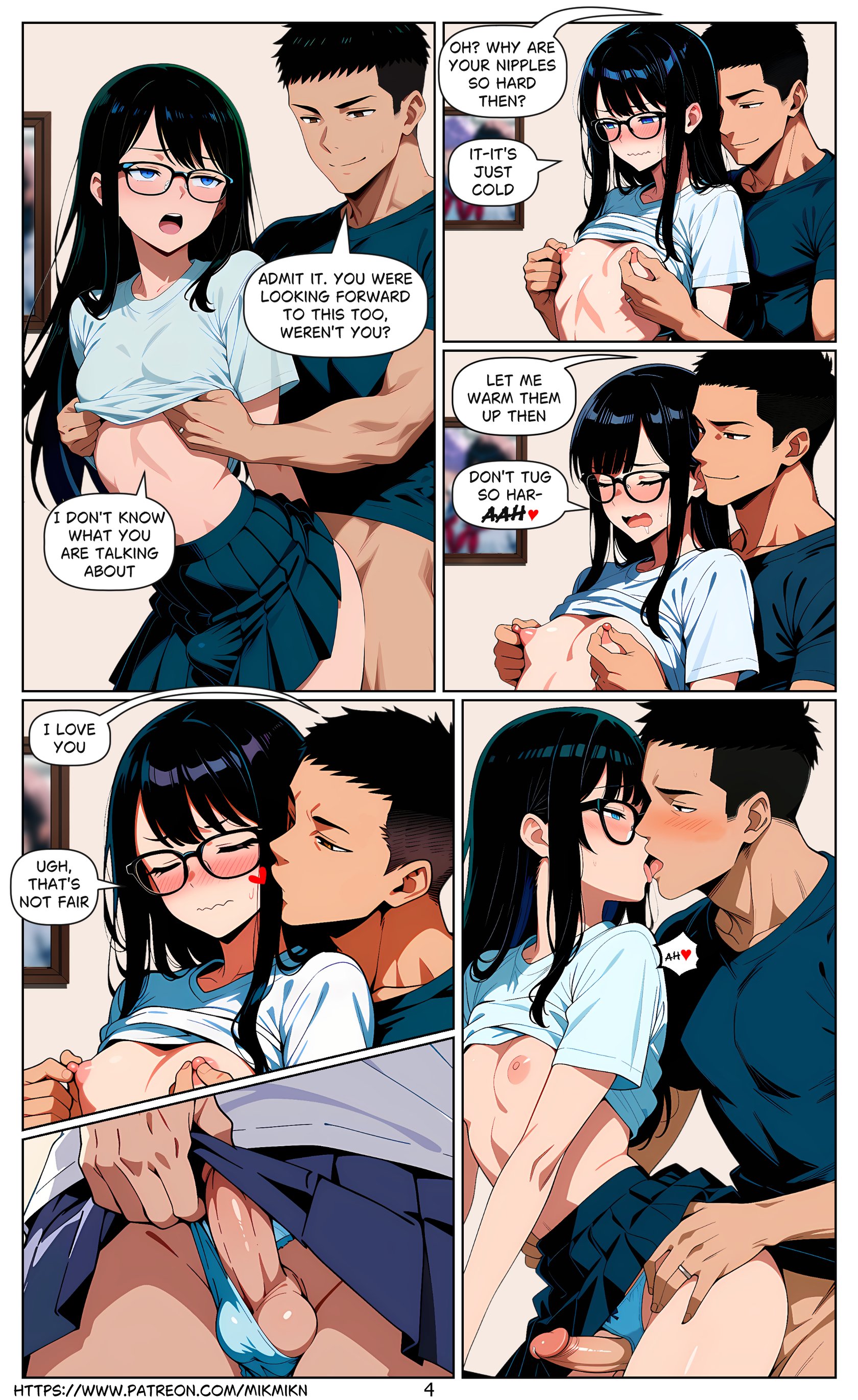 [MikMikN] Mikoto (1-3) 28