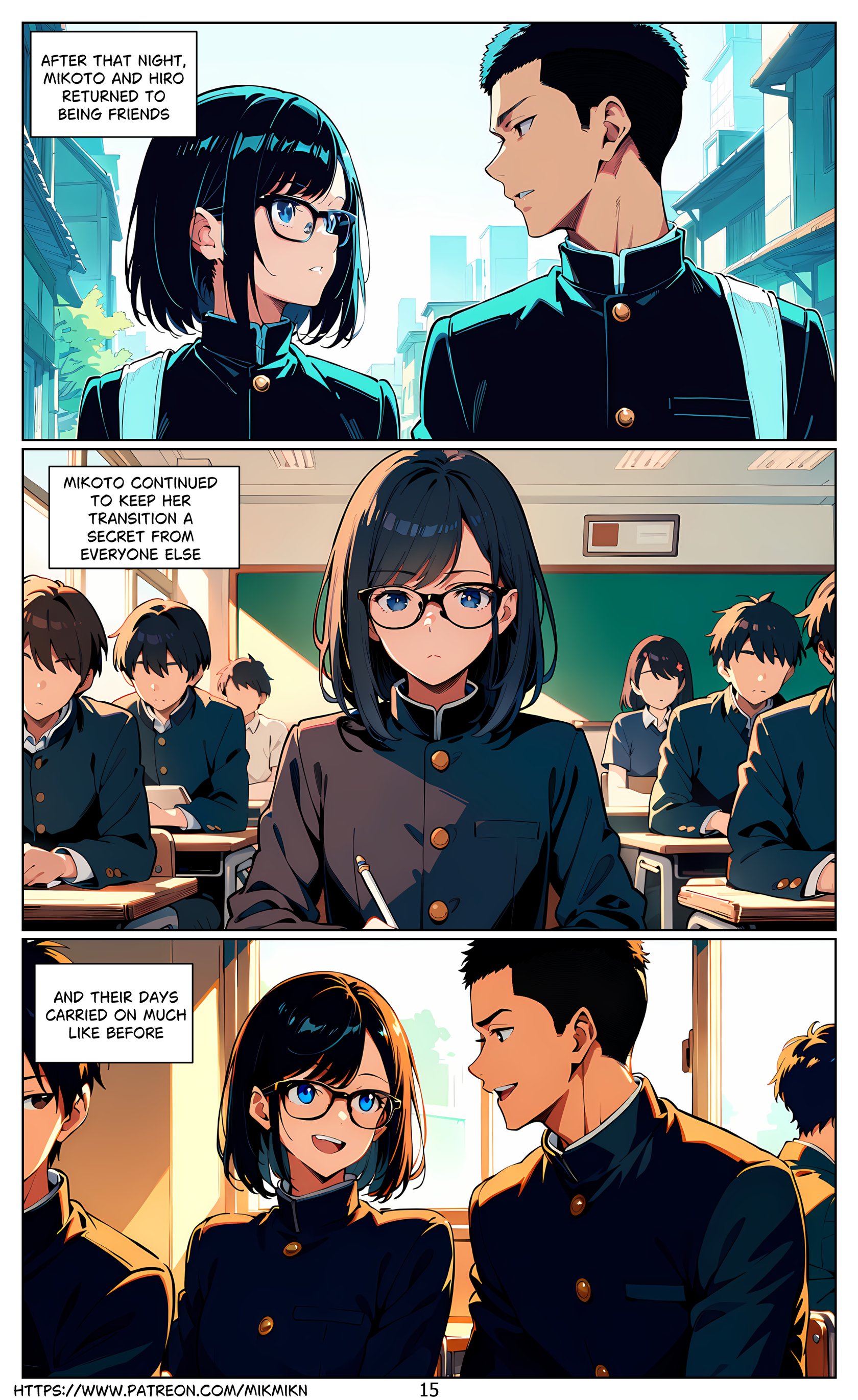 [MikMikN] Mikoto (1-3) 39