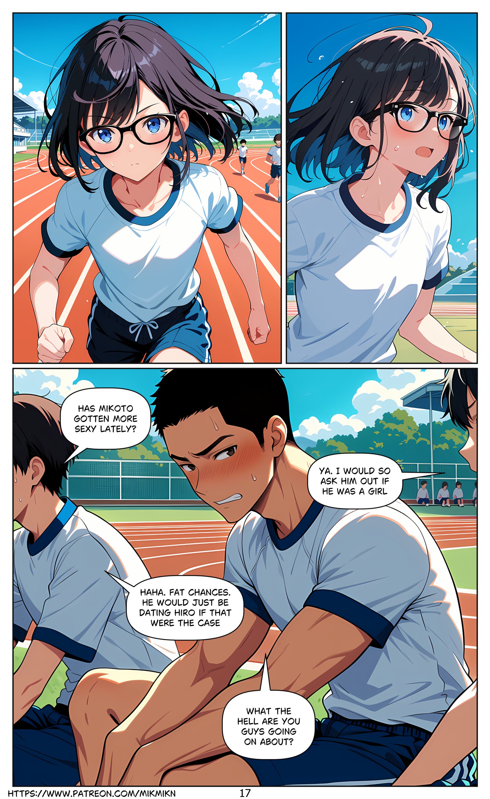 [MikMikN] Mikoto (1-3) 41
