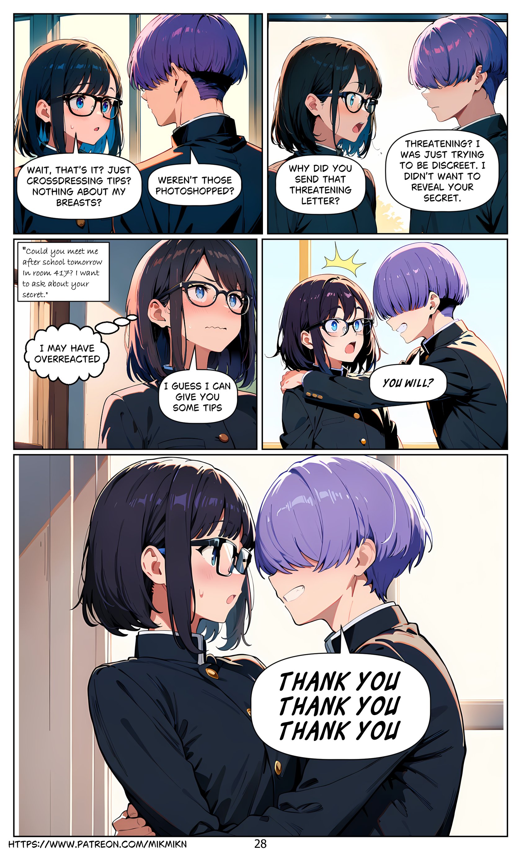 [MikMikN] Mikoto (1-3) 52