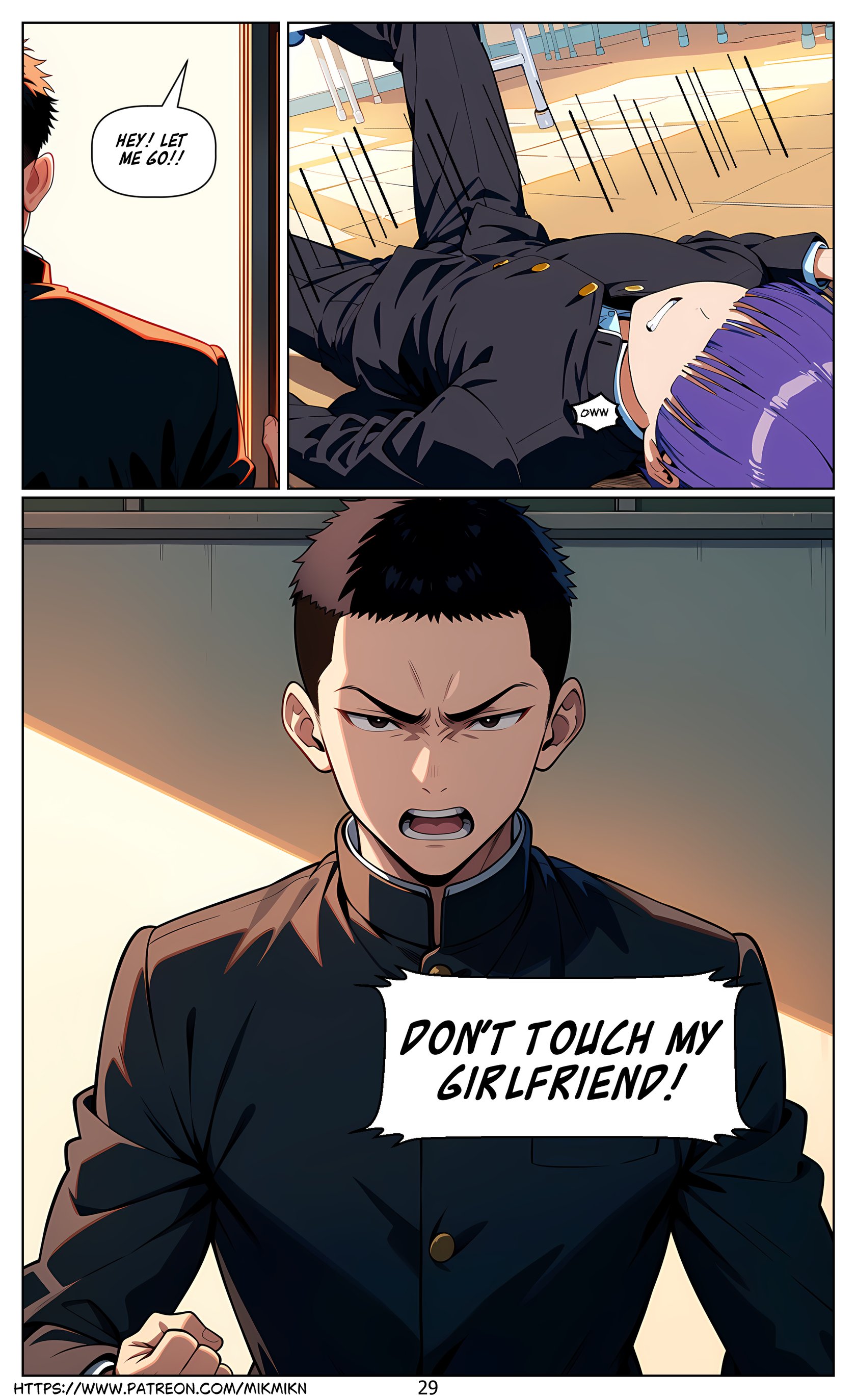 [MikMikN] Mikoto (1-3) 53