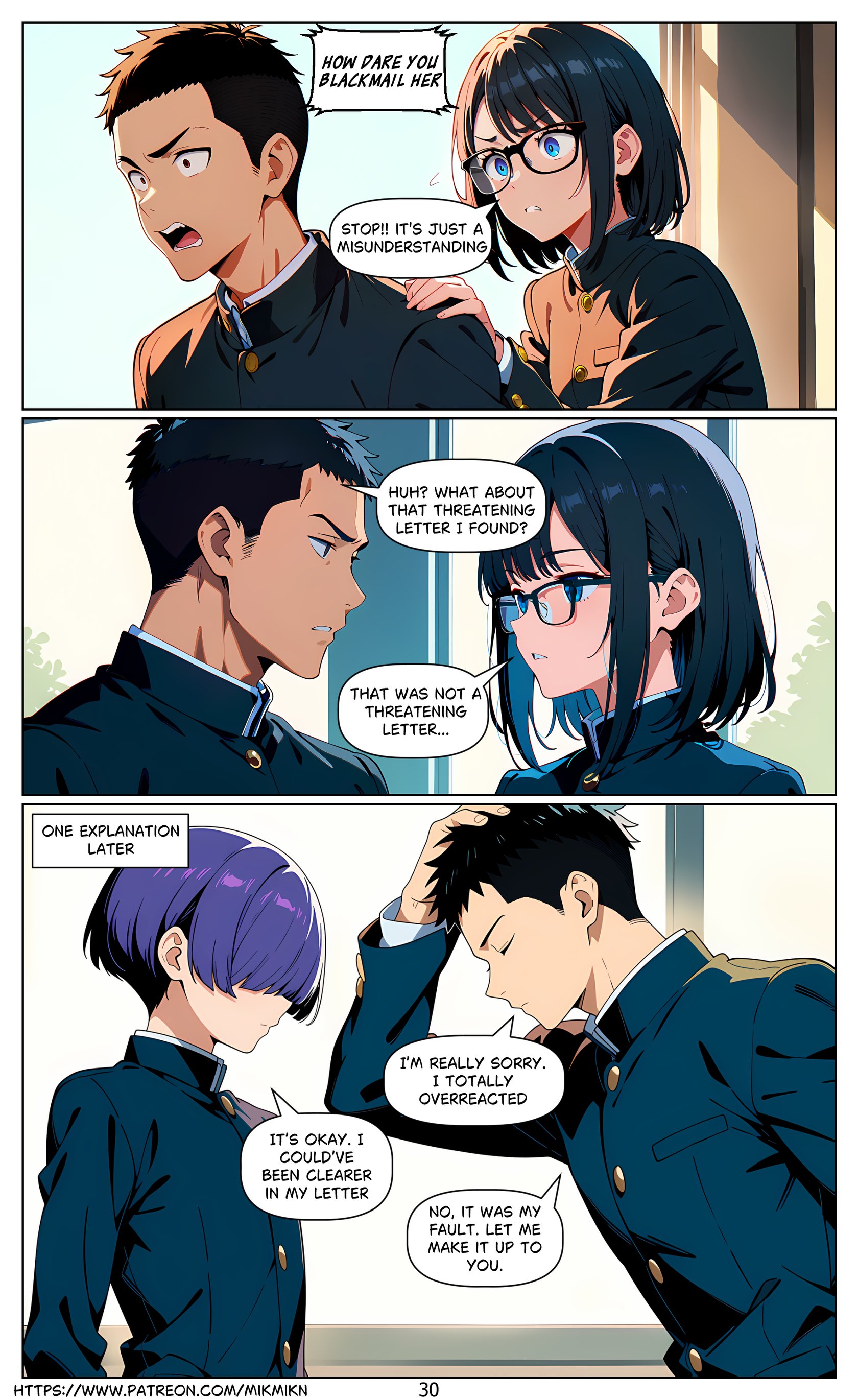 [MikMikN] Mikoto (1-3) 54