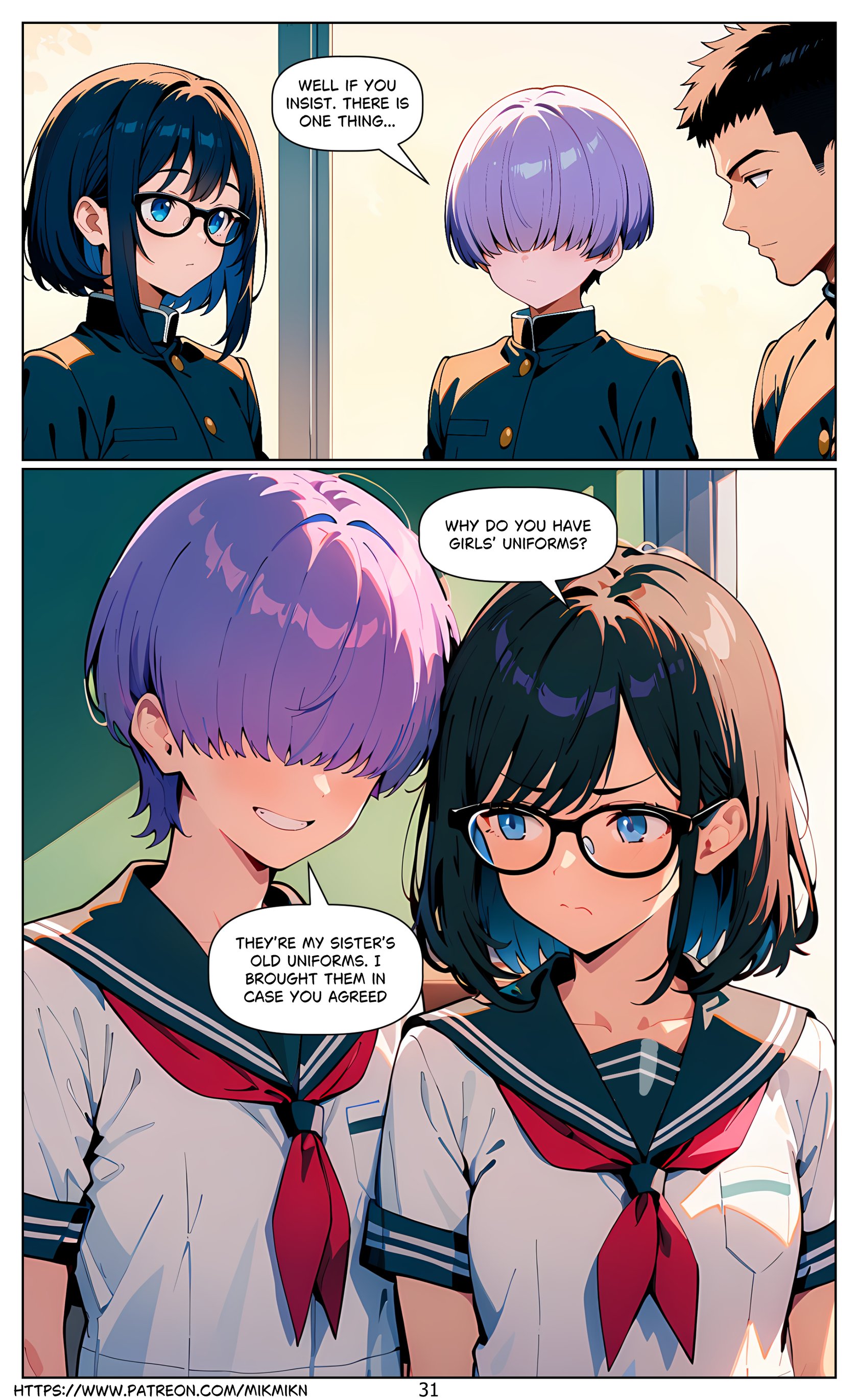 [MikMikN] Mikoto (1-3) 55