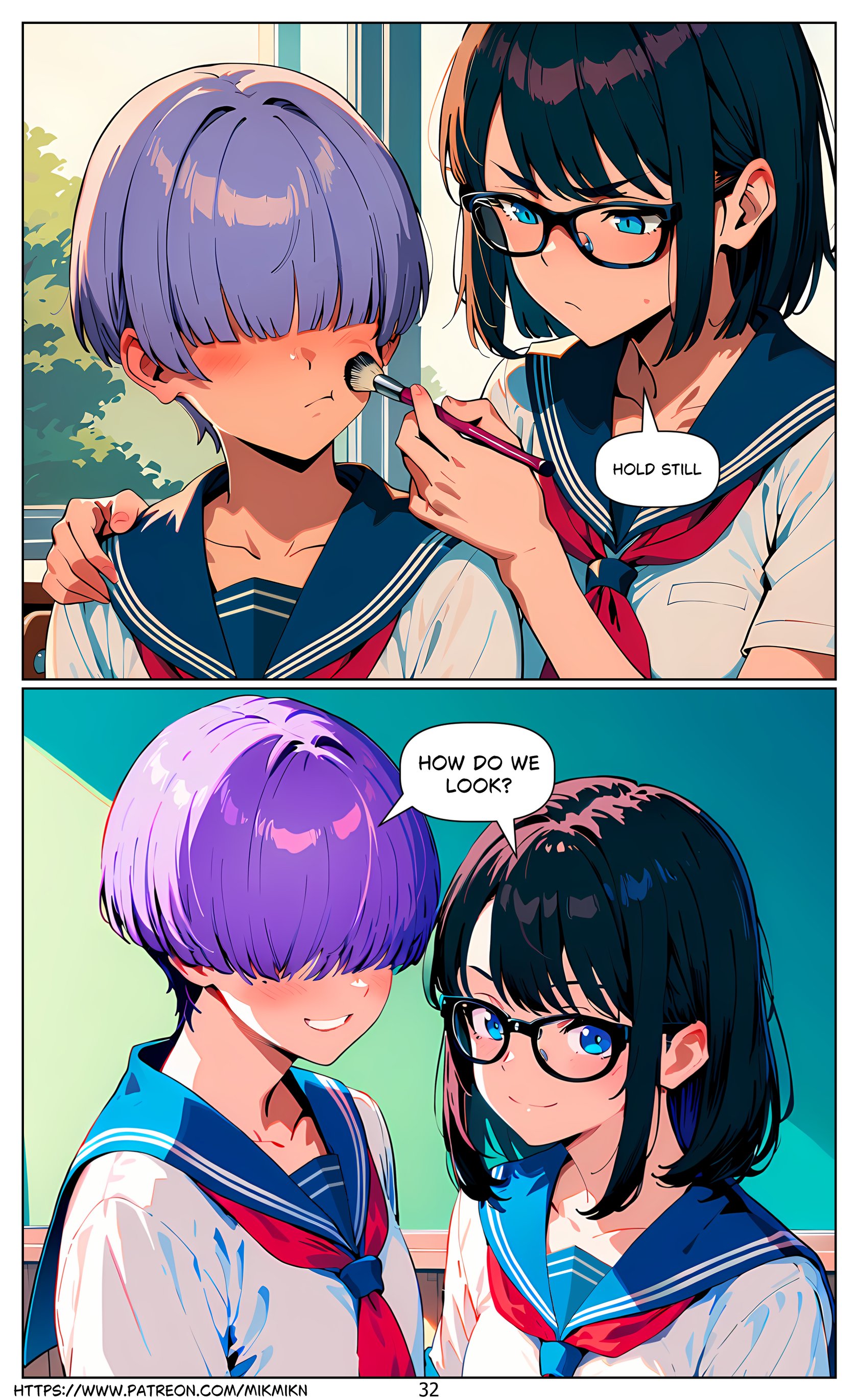 [MikMikN] Mikoto (1-3) 56