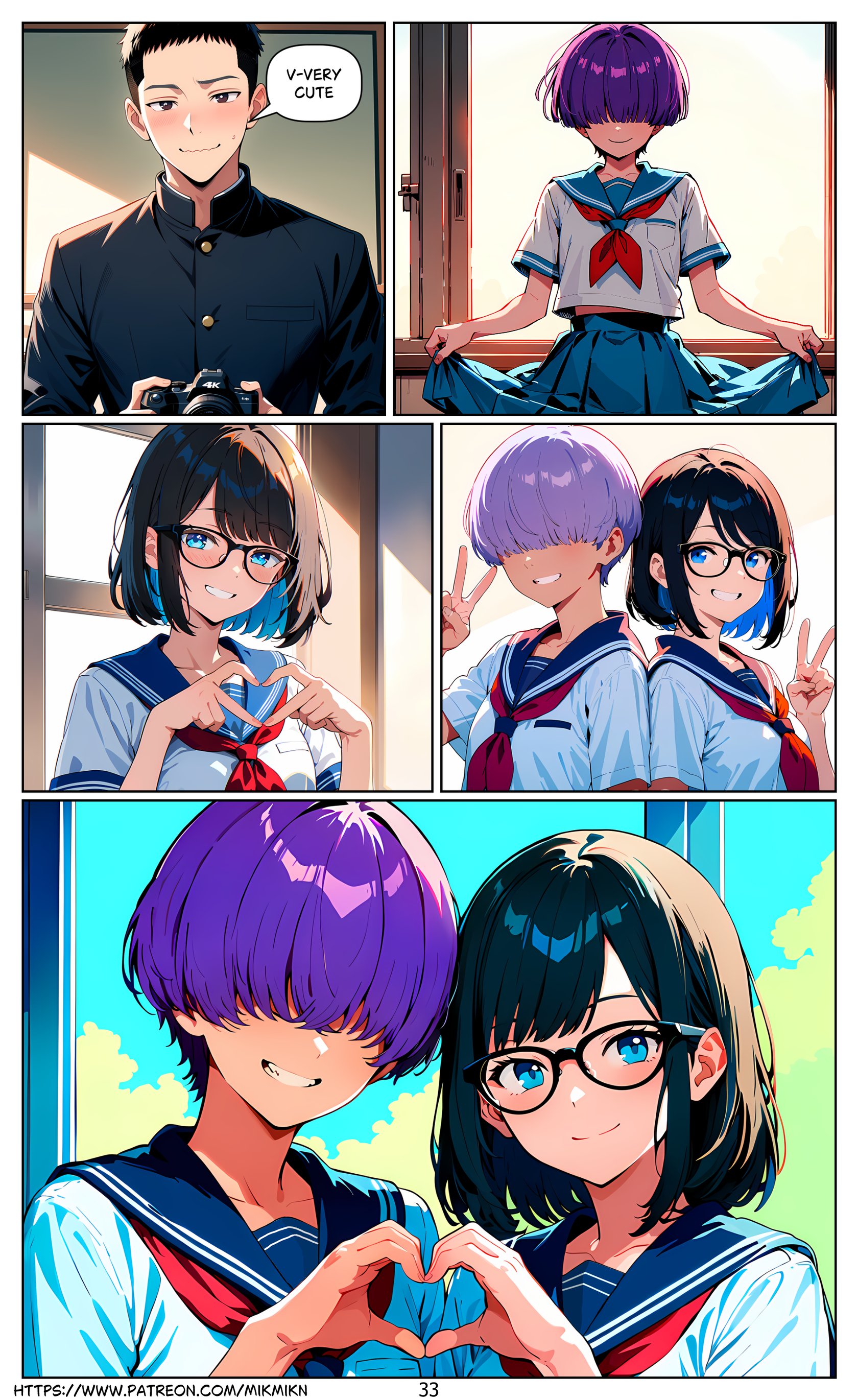 [MikMikN] Mikoto (1-3) 57