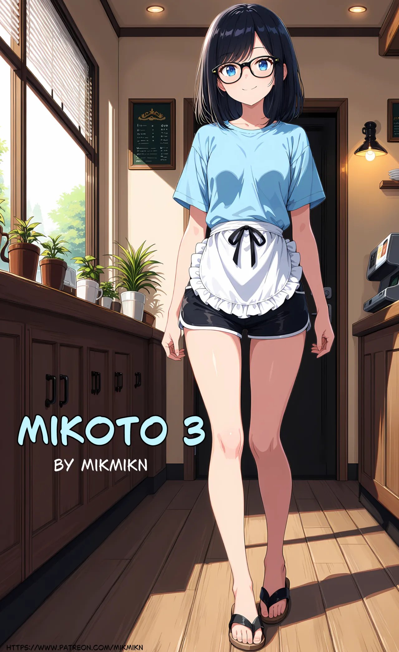 [MikMikN] Mikoto (1-3) 66