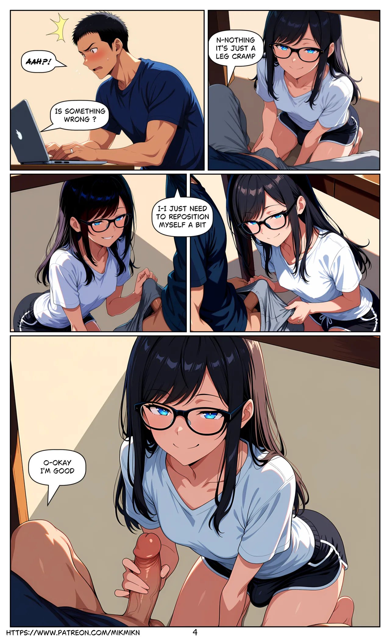 [MikMikN] Mikoto (1-3) 69