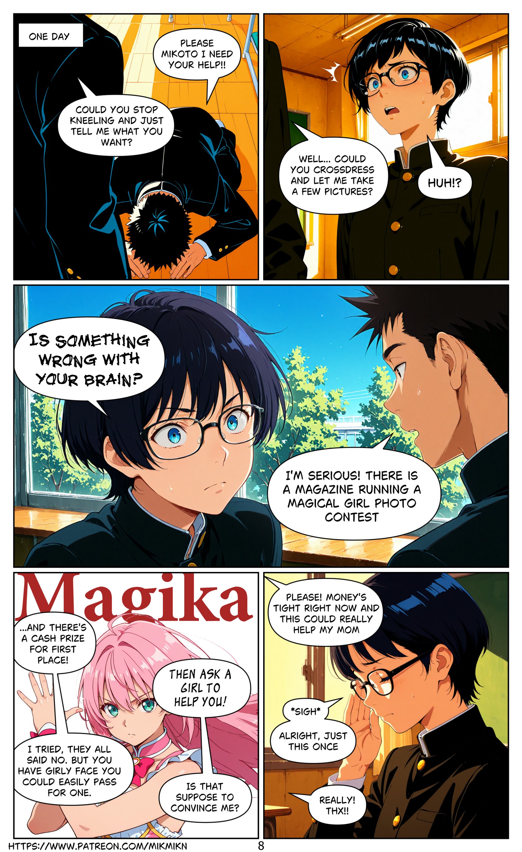[MikMikN] Mikoto (1-3) 8