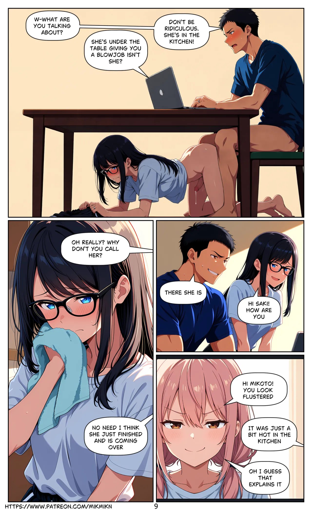 [MikMikN] Mikoto (1-3) 74