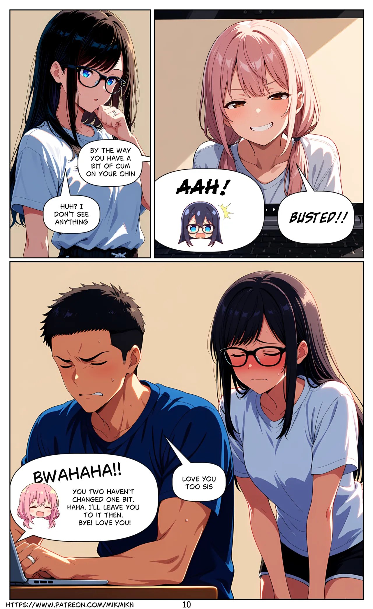 [MikMikN] Mikoto (1-3) 75