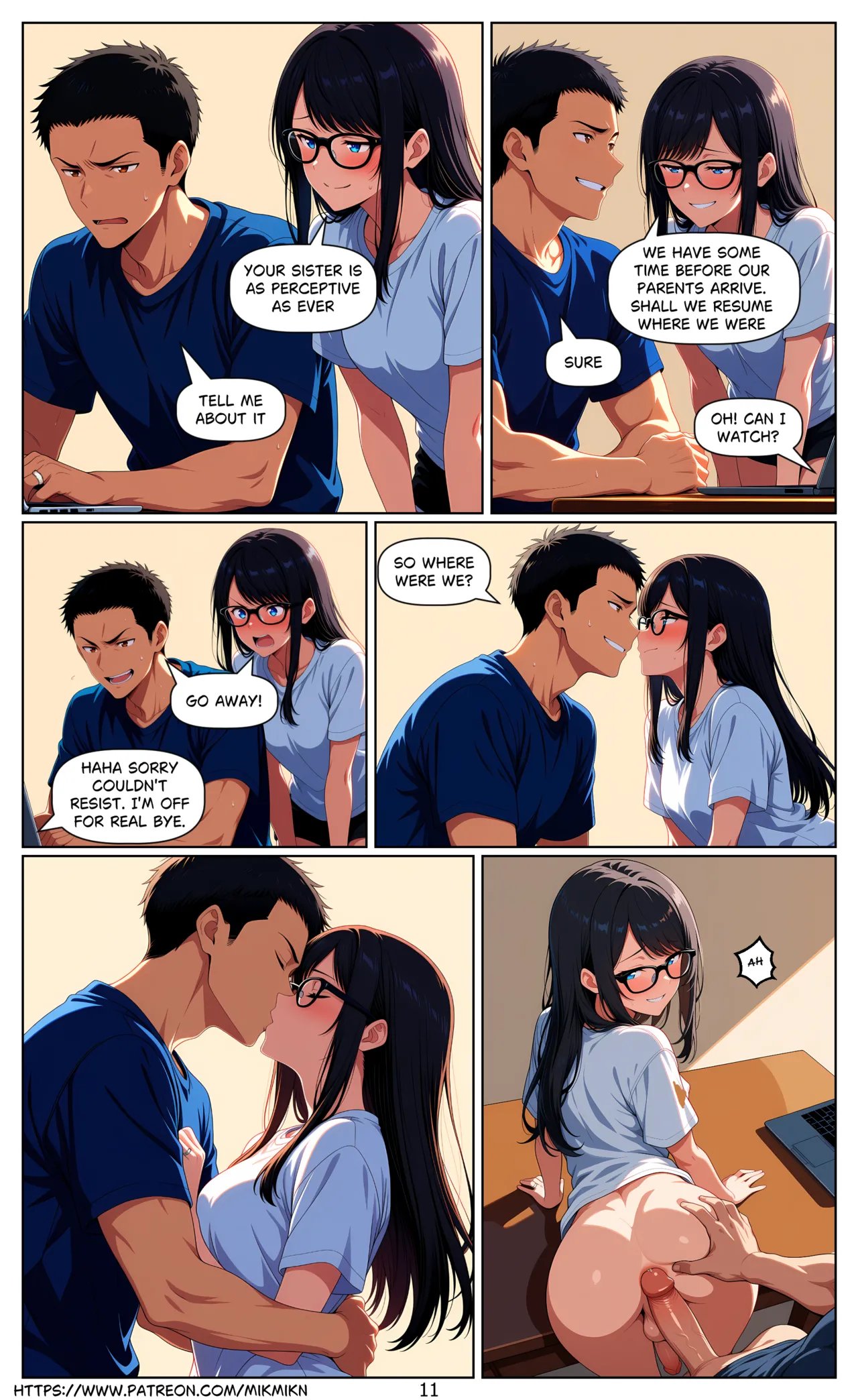 [MikMikN] Mikoto (1-3) 76