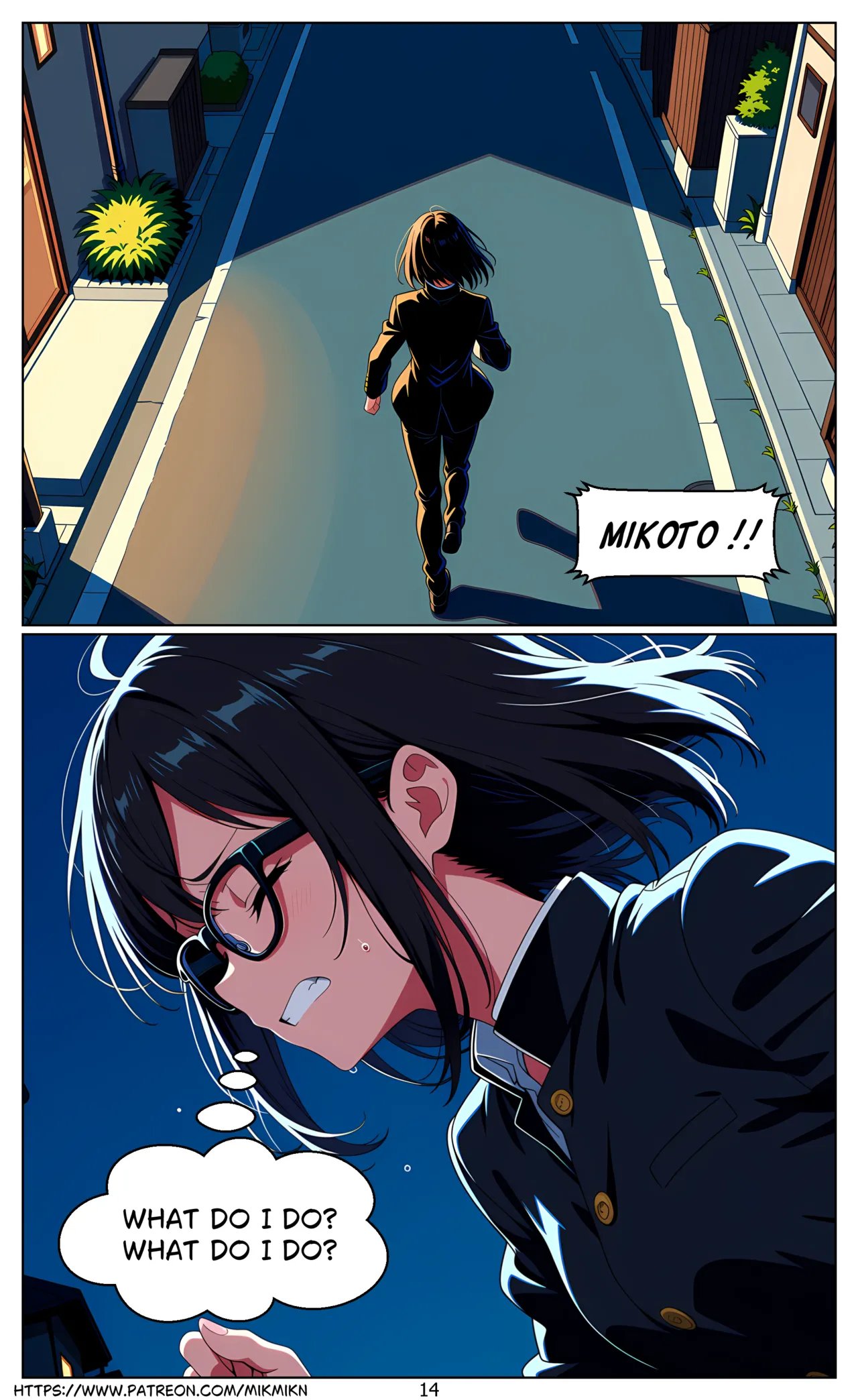 [MikMikN] Mikoto (1-3) 79