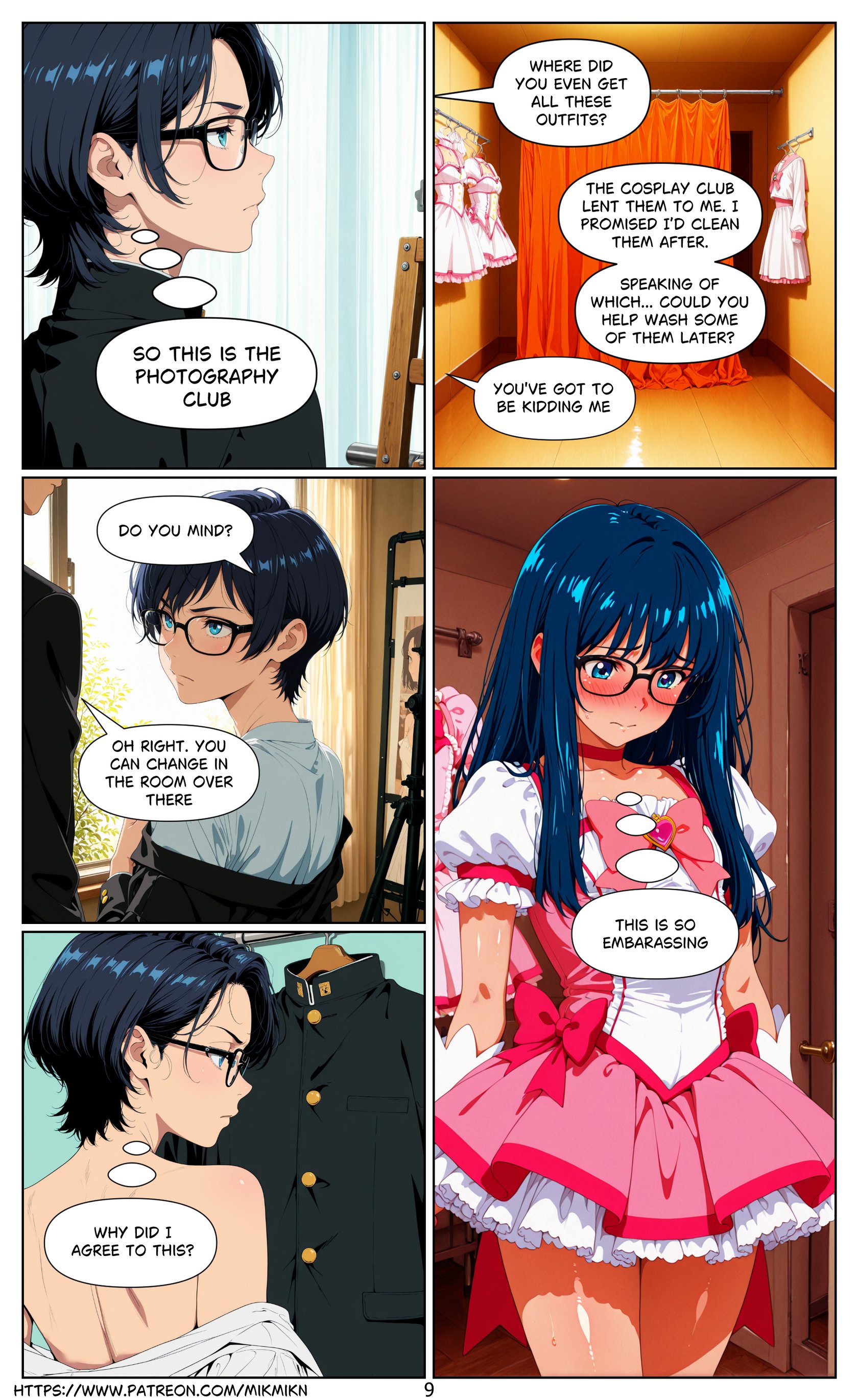[MikMikN] Mikoto (1-3) 9