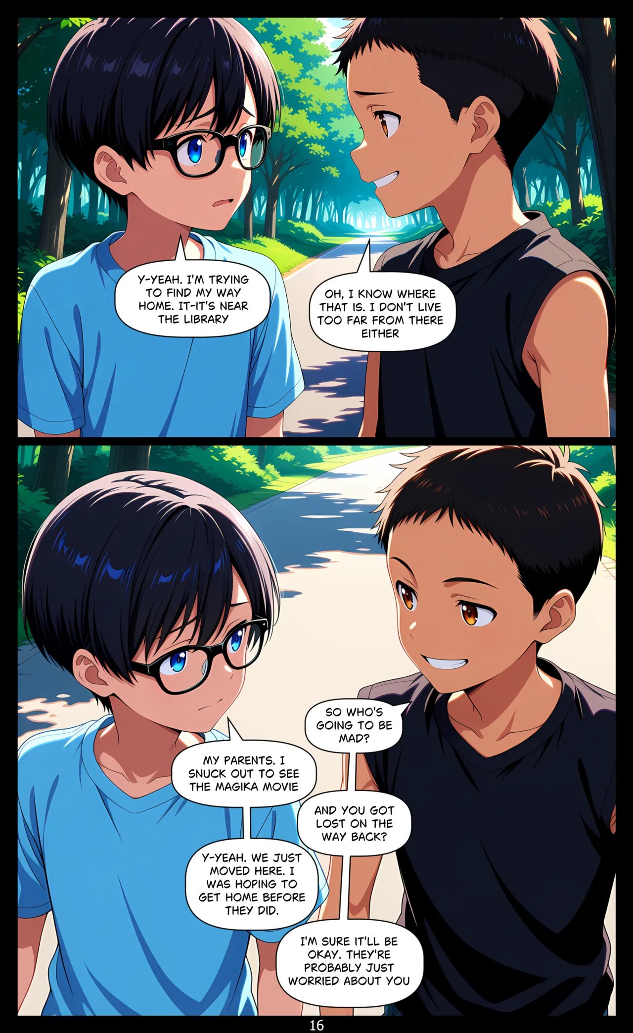 [MikMikN] Mikoto (1-3) 81
