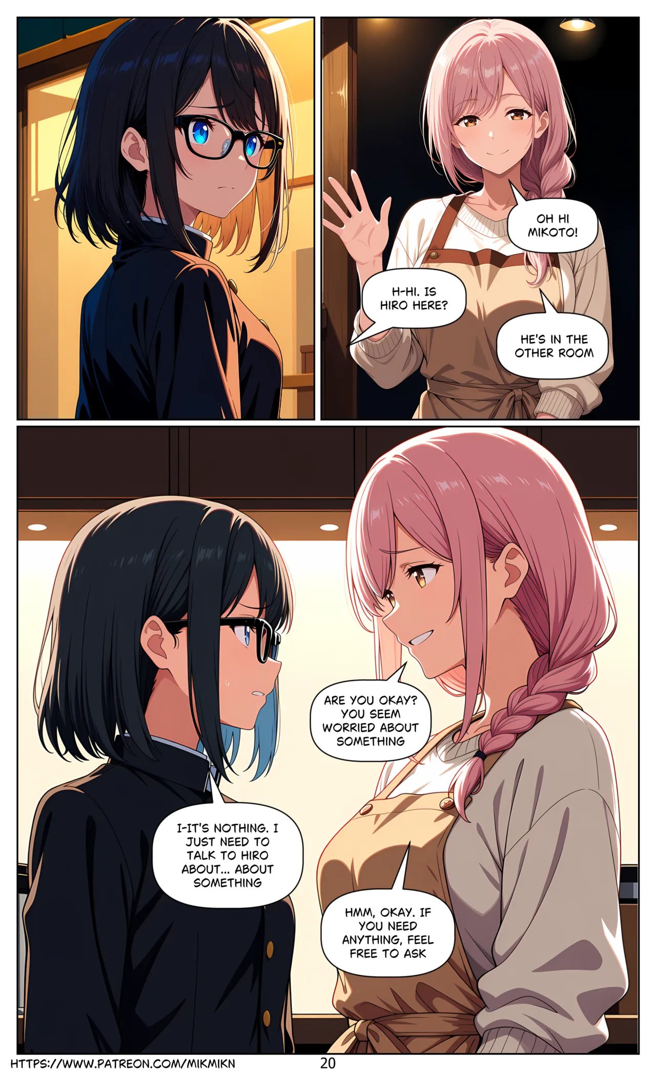 [MikMikN] Mikoto (1-3) 85