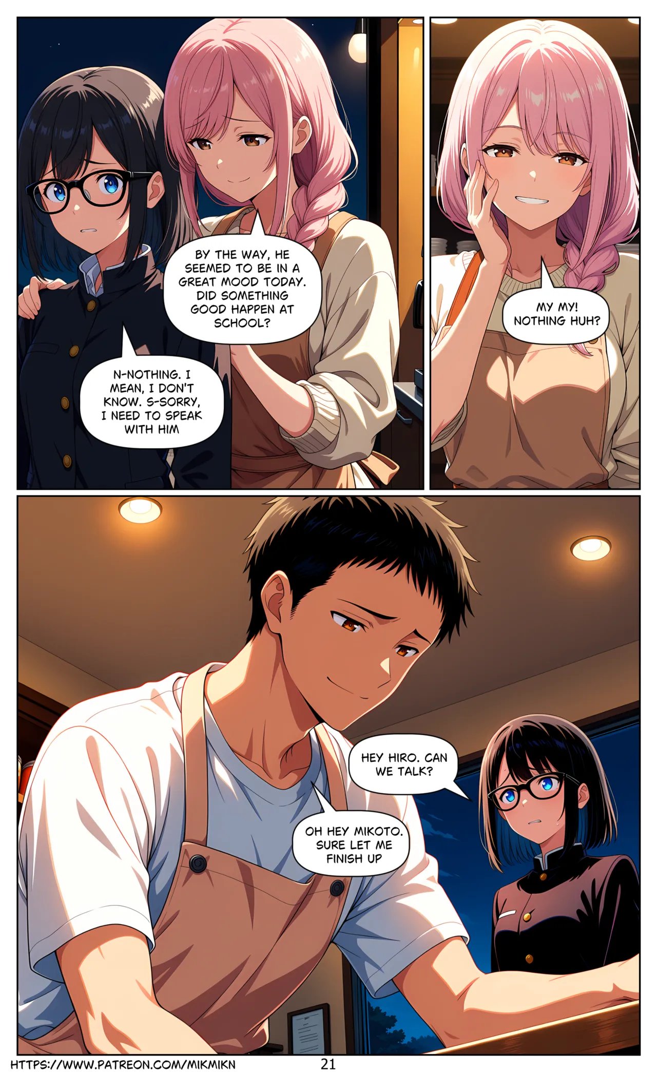 [MikMikN] Mikoto (1-3) 86