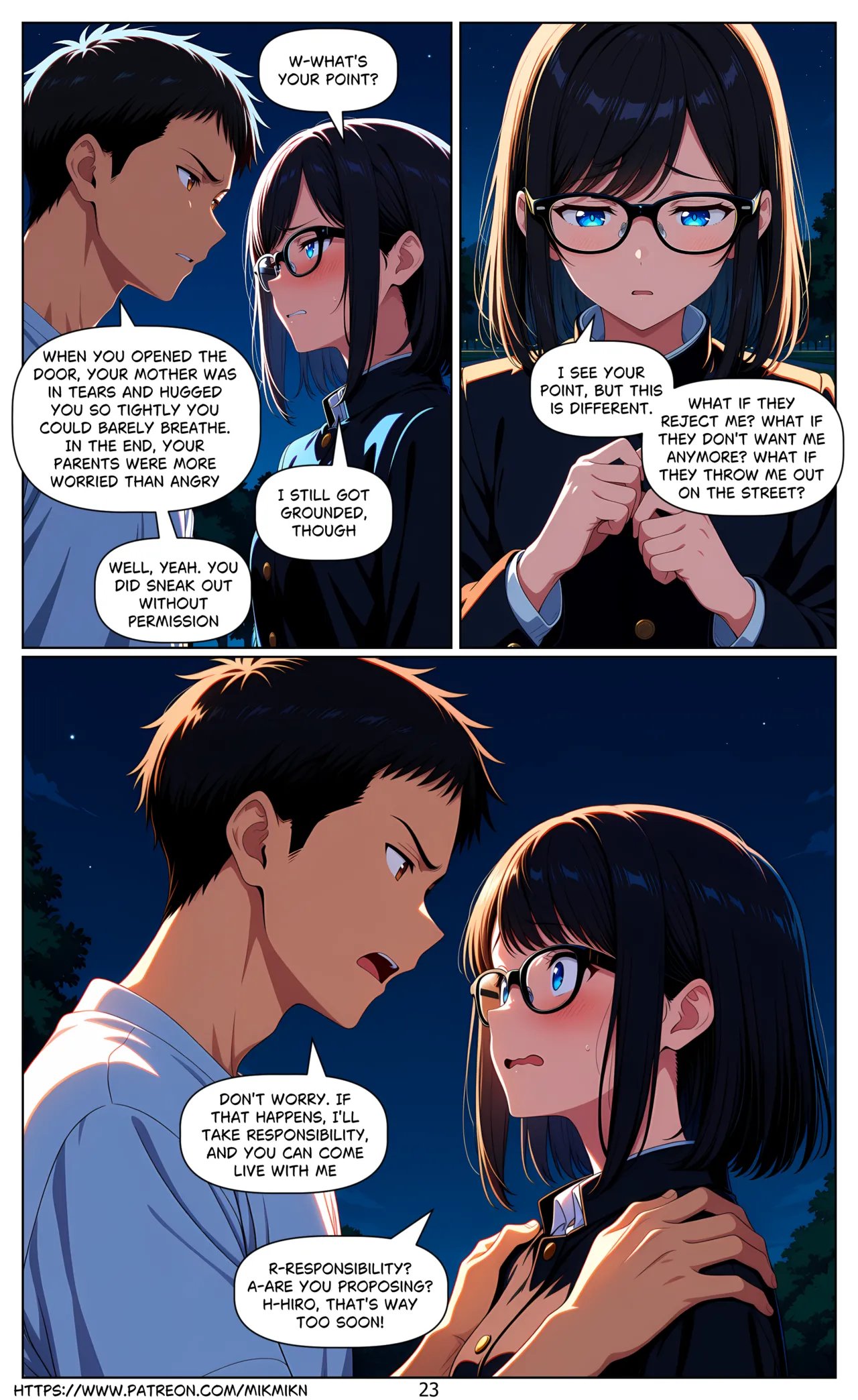 [MikMikN] Mikoto (1-3) 88