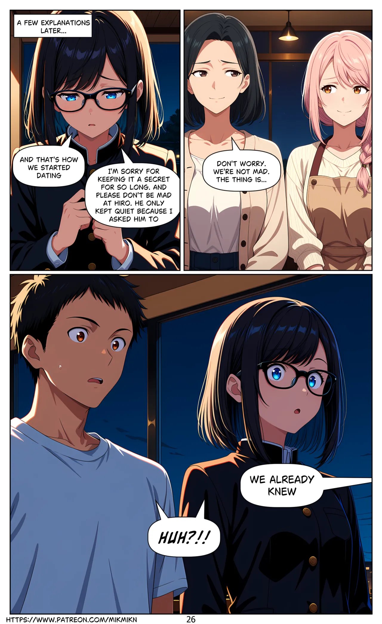 [MikMikN] Mikoto (1-3) 91