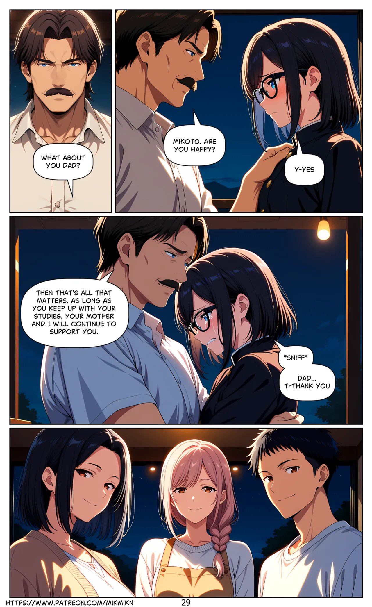 [MikMikN] Mikoto (1-3) 94