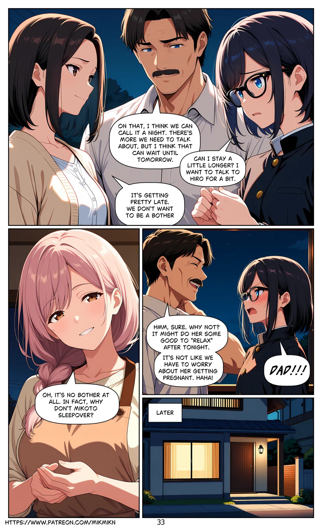 [MikMikN] Mikoto (1-3) 98
