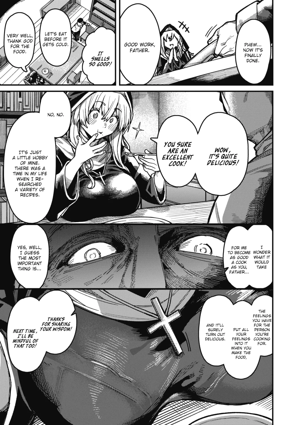 Miko no Sakebi 3