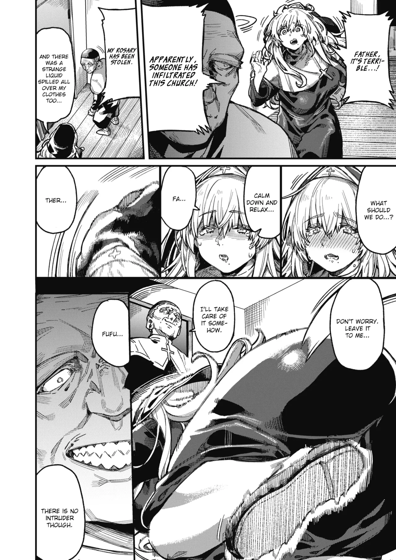 Miko no Sakebi 6