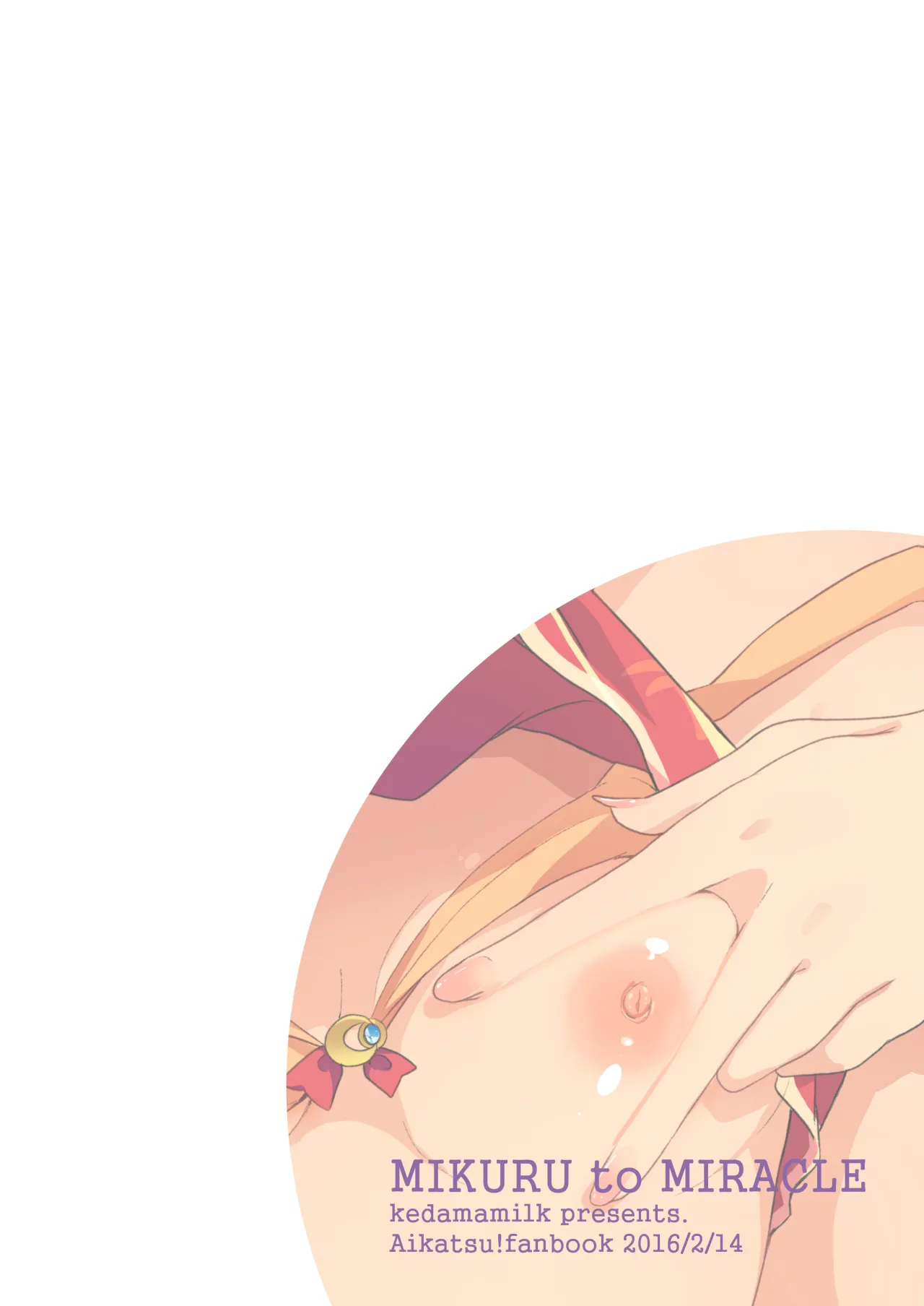 Mikuru to Miracle 18