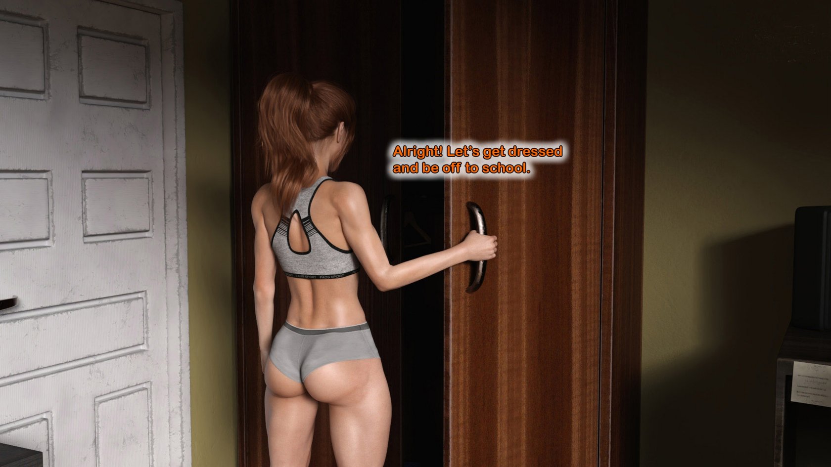 Milf Breeder Ch.1 21