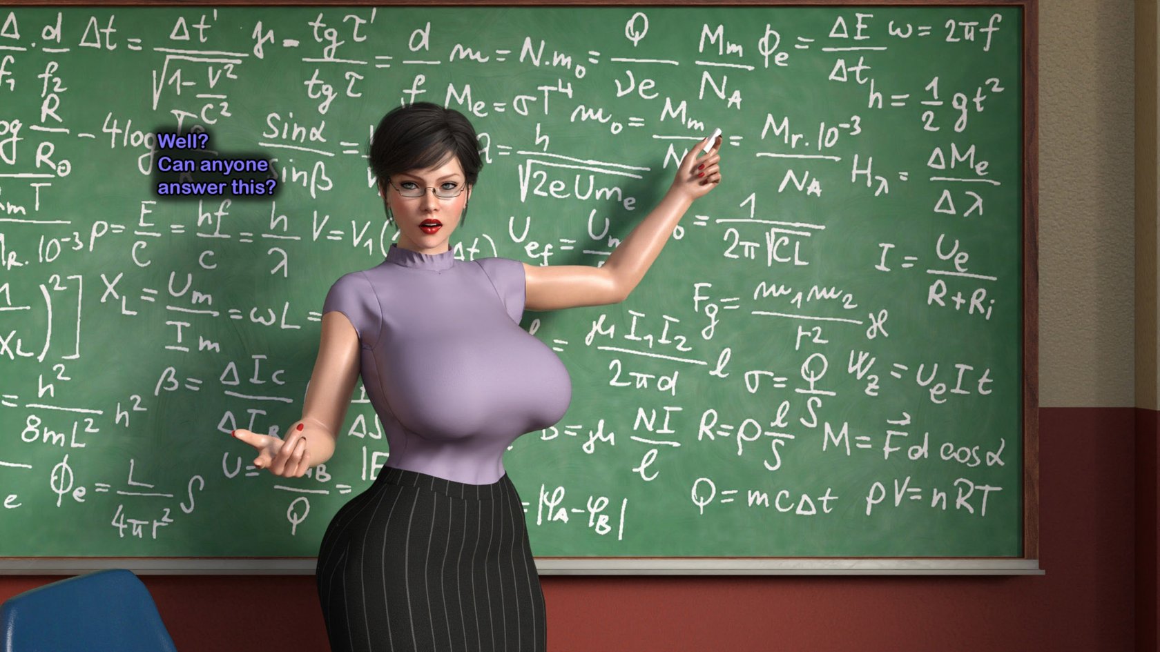 Milf Breeder Ch.1 25