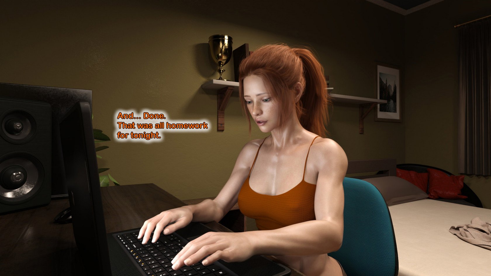 Milf Breeder Ch.1 57