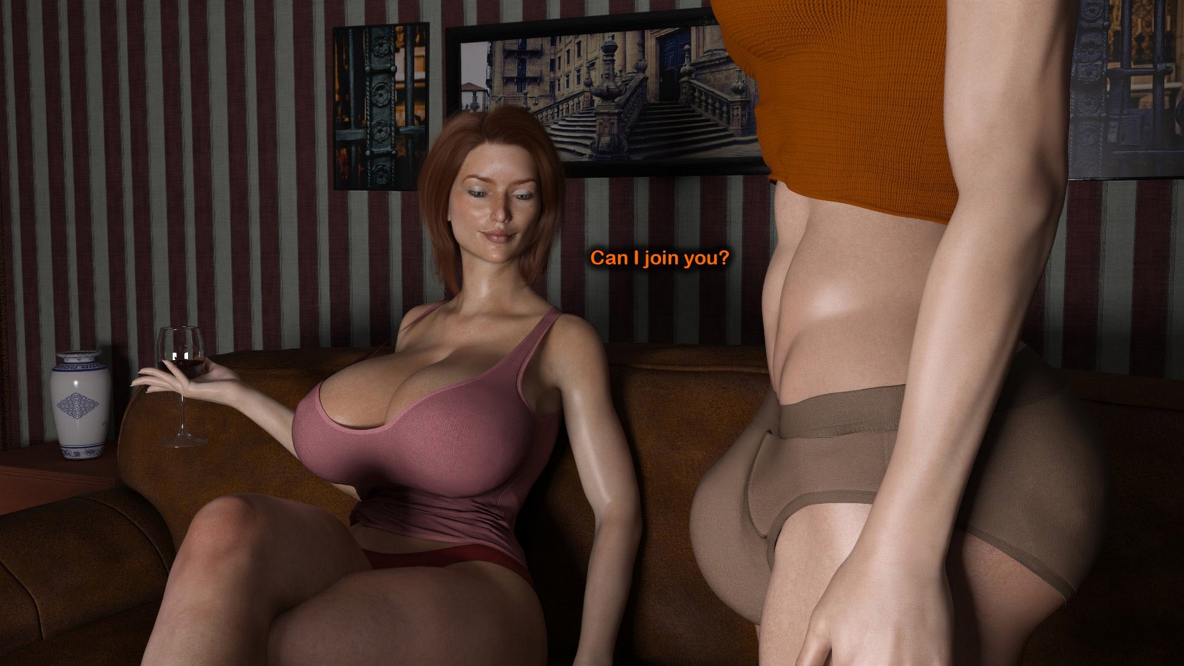 Milf Breeder Ch.1 71