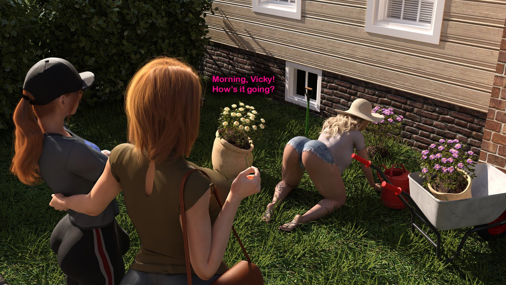 Milf Breeder Ch.3 12