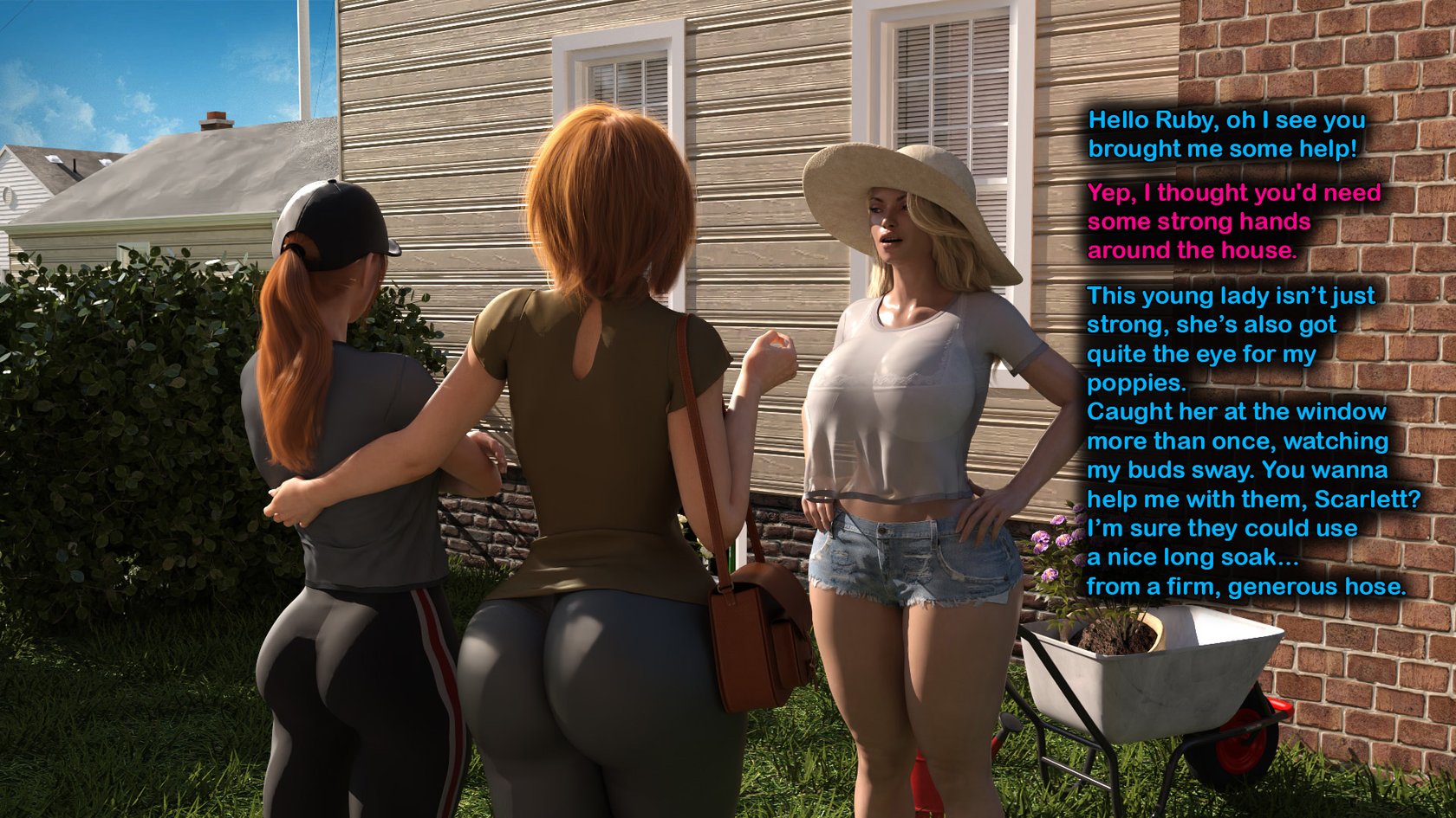 Milf Breeder Ch.3 13