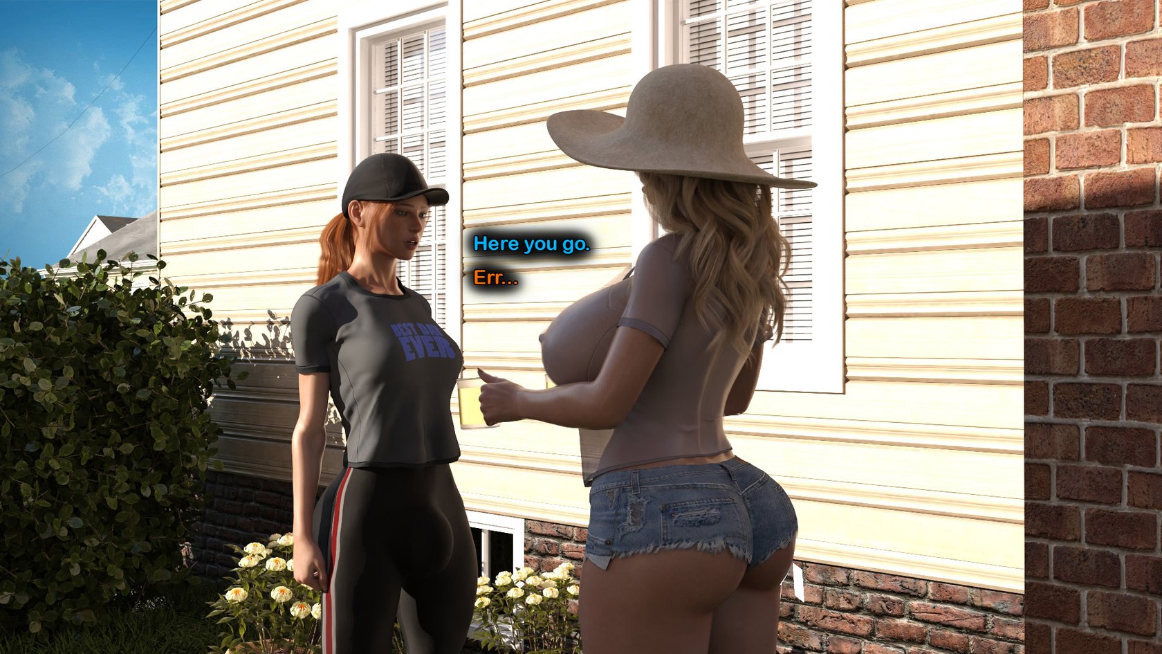 Milf Breeder Ch.3 23