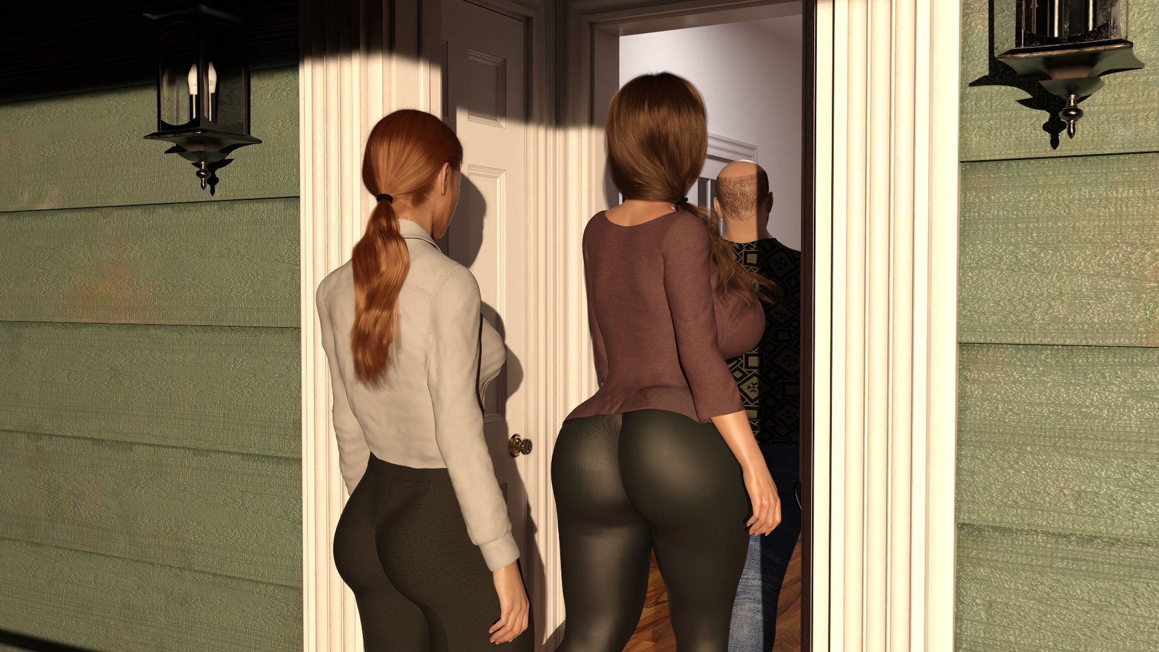 Milf Breeder Ch.3 55