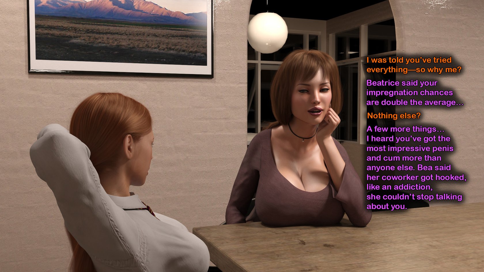 Milf Breeder Ch.3 60