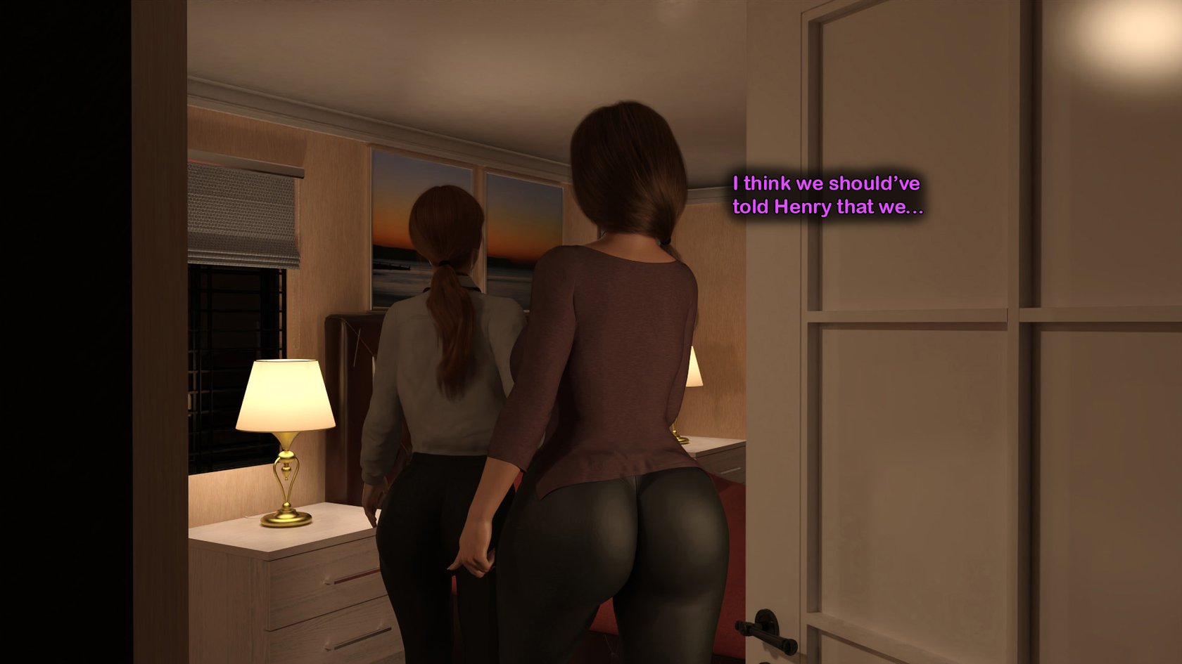 Milf Breeder Ch.3 63