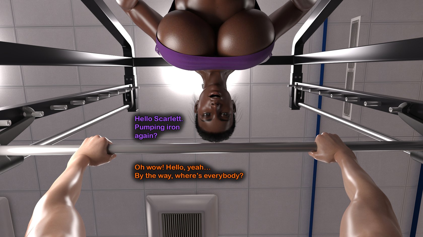Milf Breeder Ch.4 29