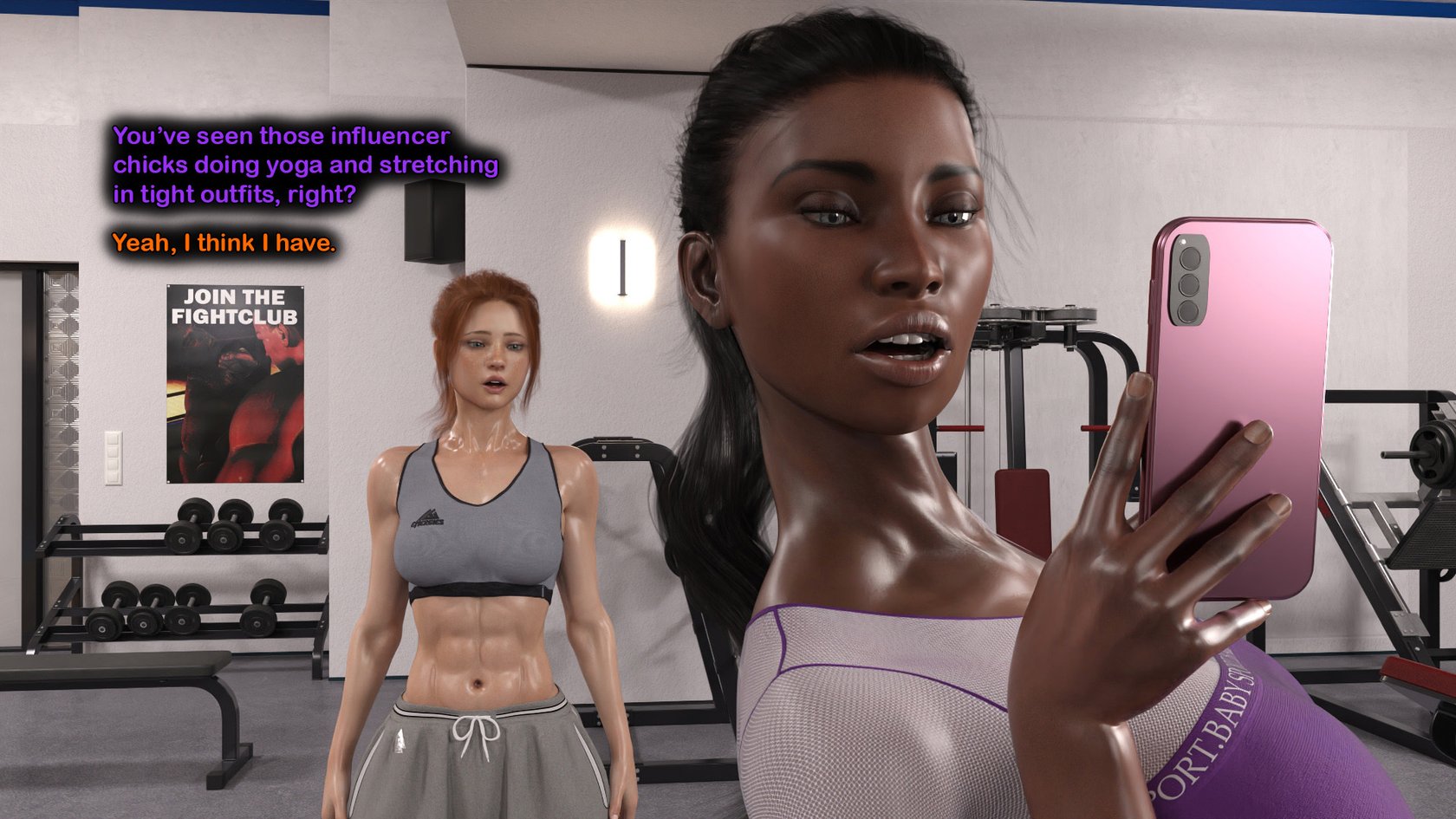 Milf Breeder Ch.4 31