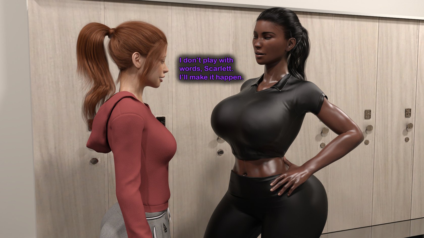 Milf Breeder Ch.4 60
