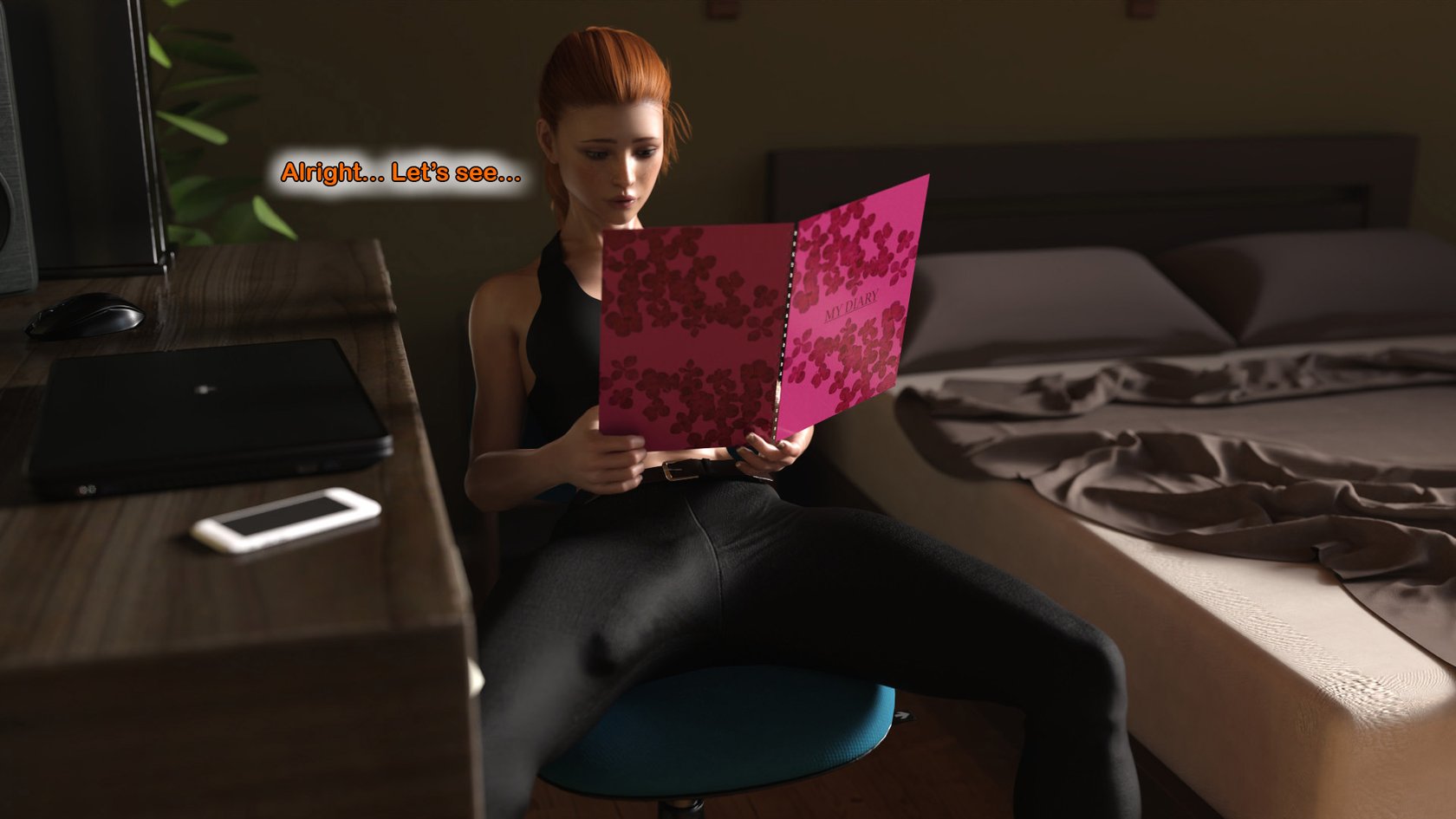 Milf Breeder Ch.5 174