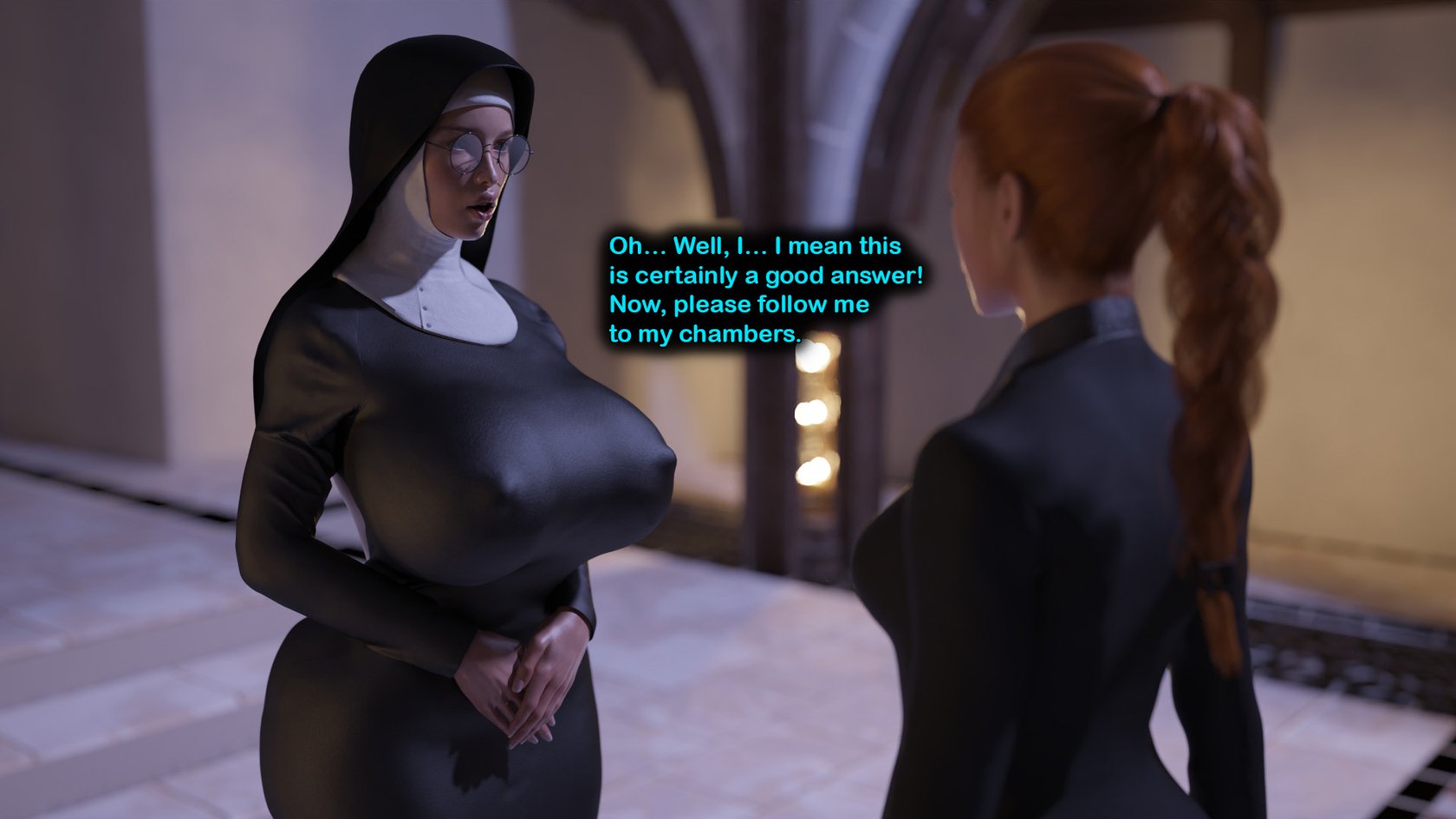 Milf Breeder Ch.5 181