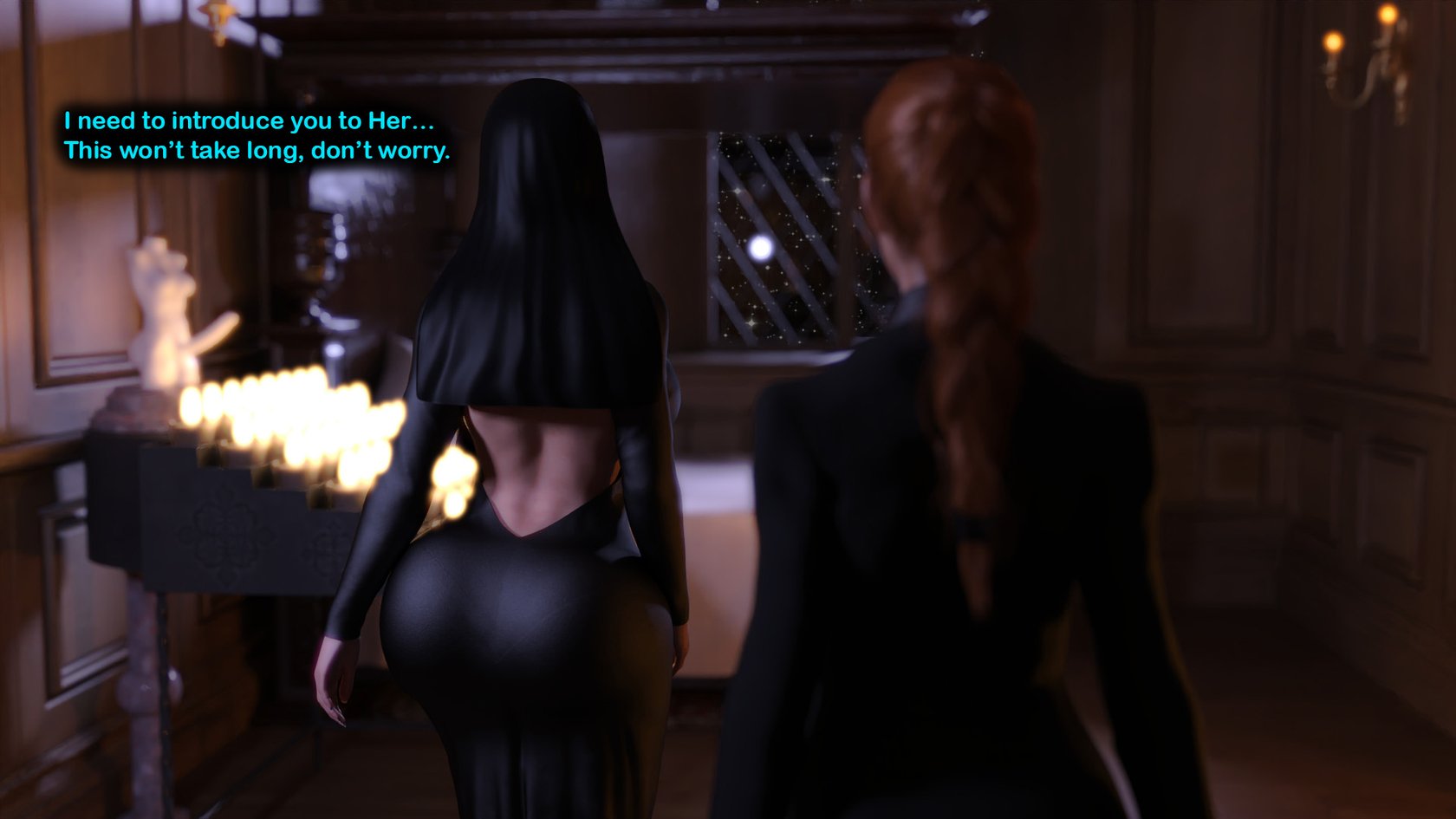 Milf Breeder Ch.5 182