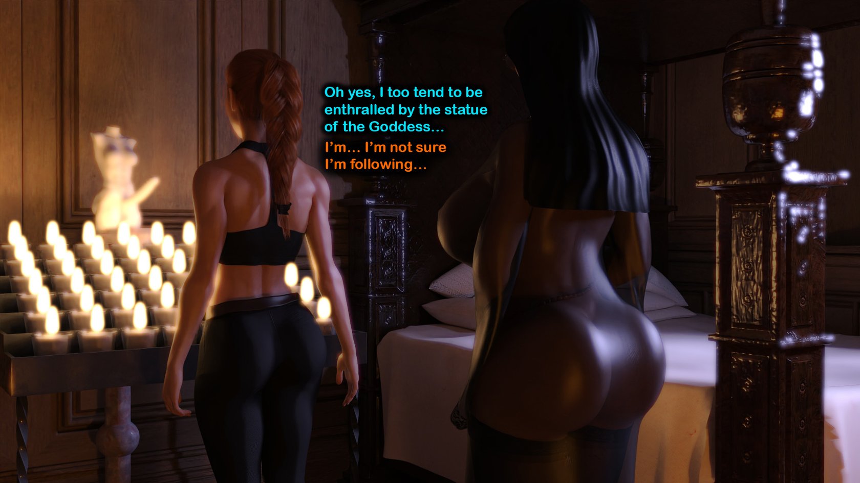 Milf Breeder Ch.5 186