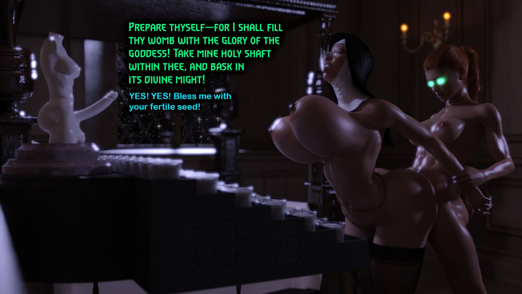 Milf Breeder Ch.5 207