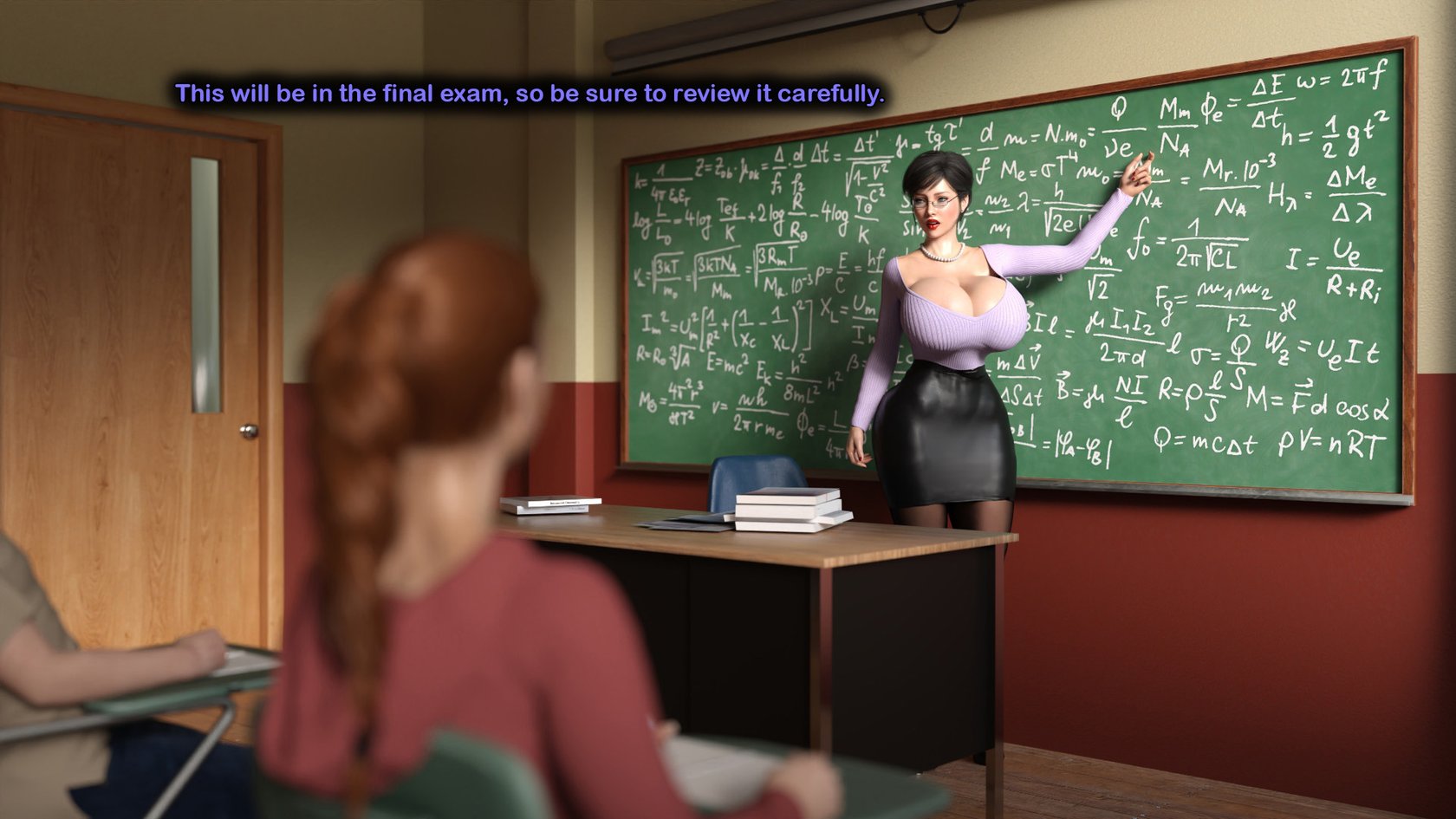 Milf Breeder Ch.5 64